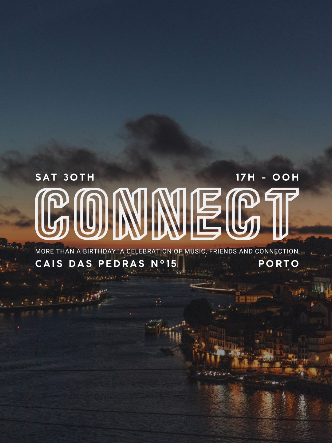 Connect - Miguel Rendeiro B Party By Casa Do Livro
