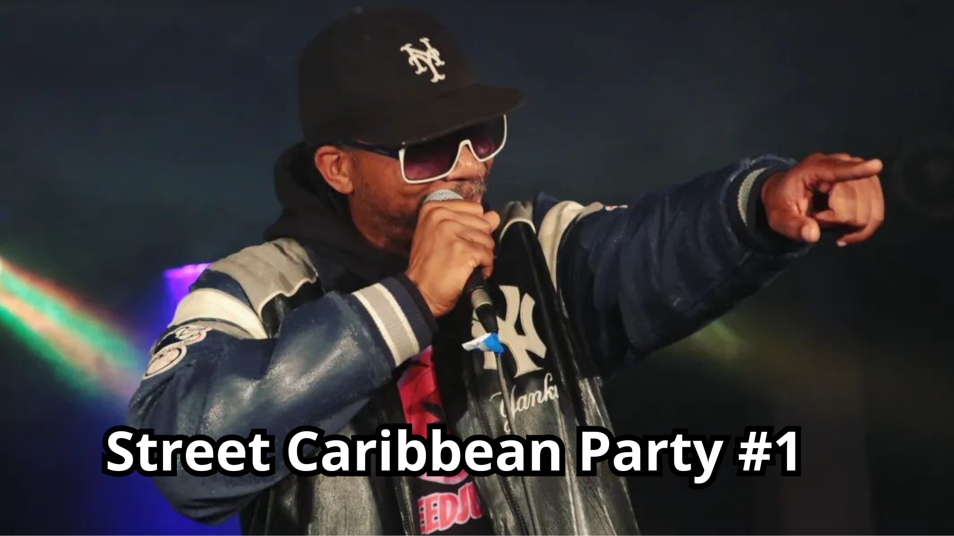 Street Caribbean Party #1