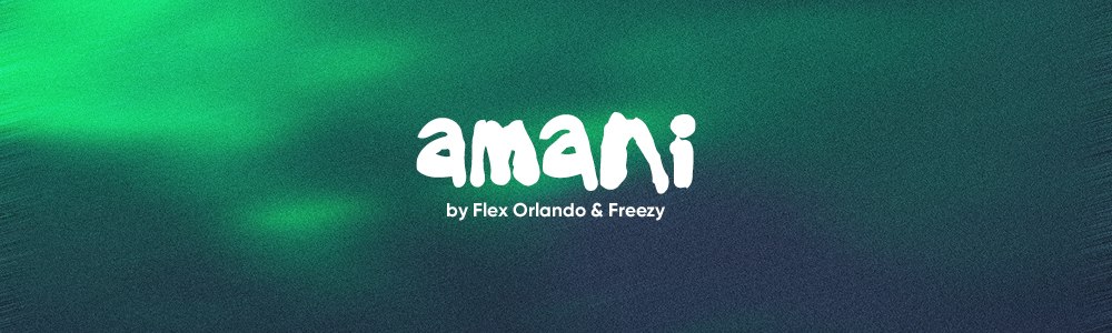 amani by Flex Orlando & Freezy