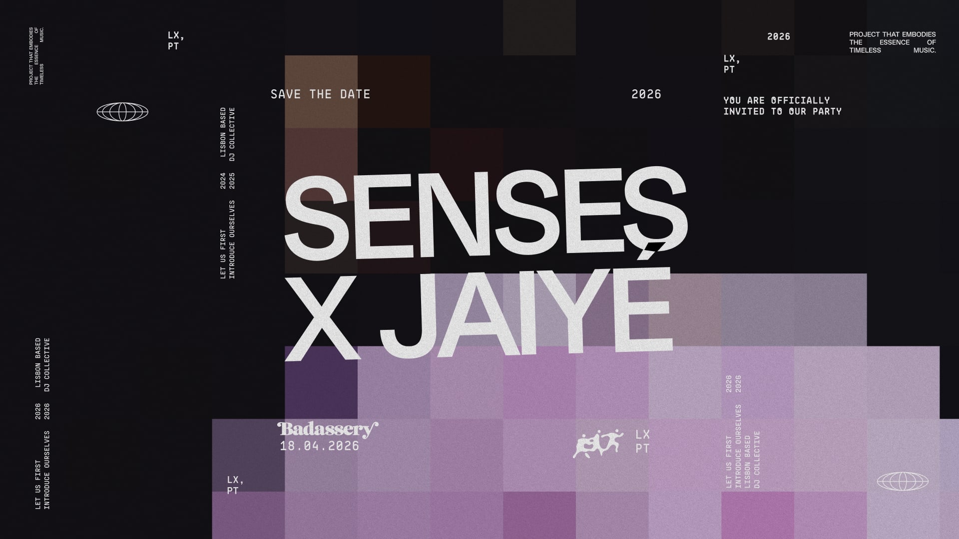 Senses X Jaiyé