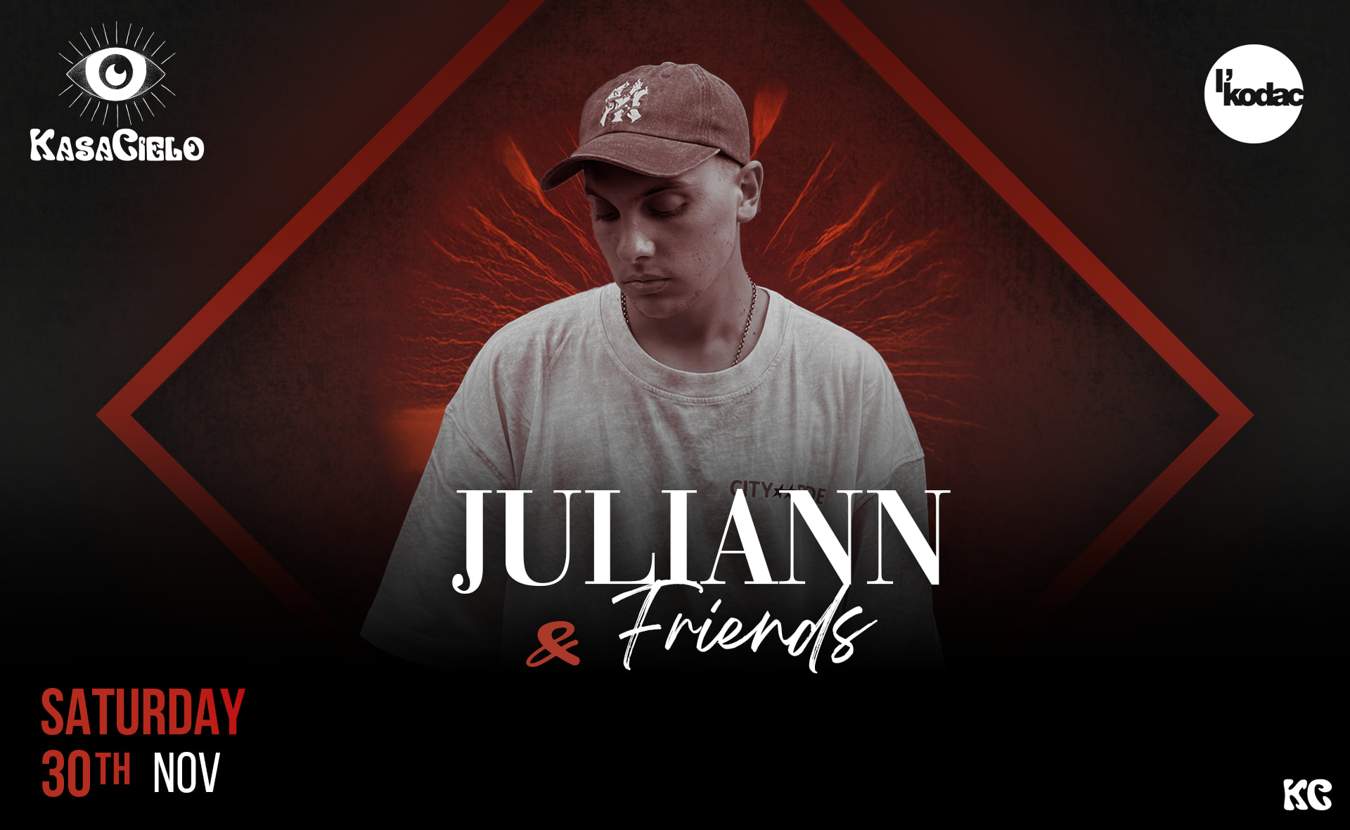 Kasacielo Chapter 1 : Juliann & Friends