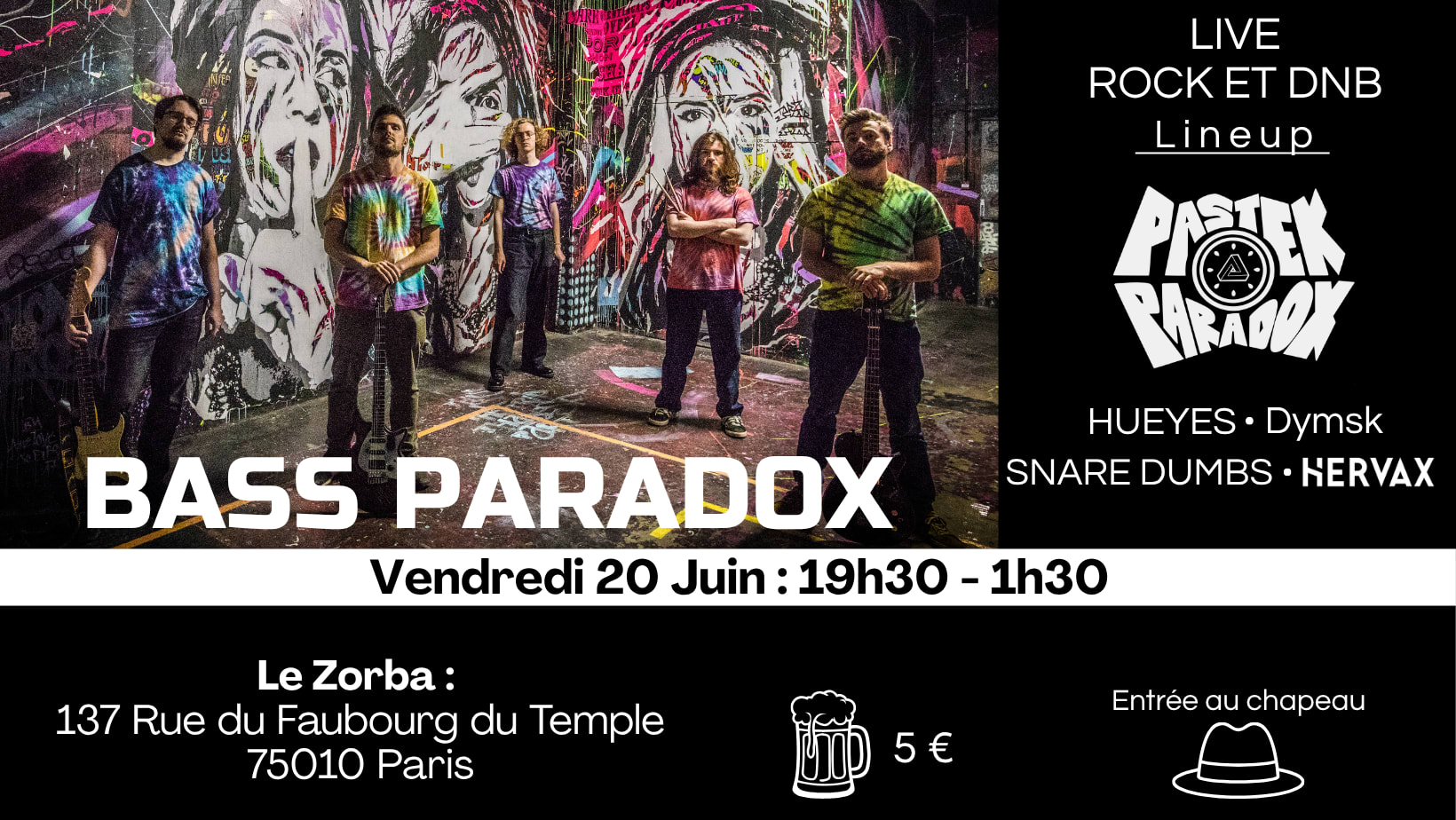 Bass Paradox