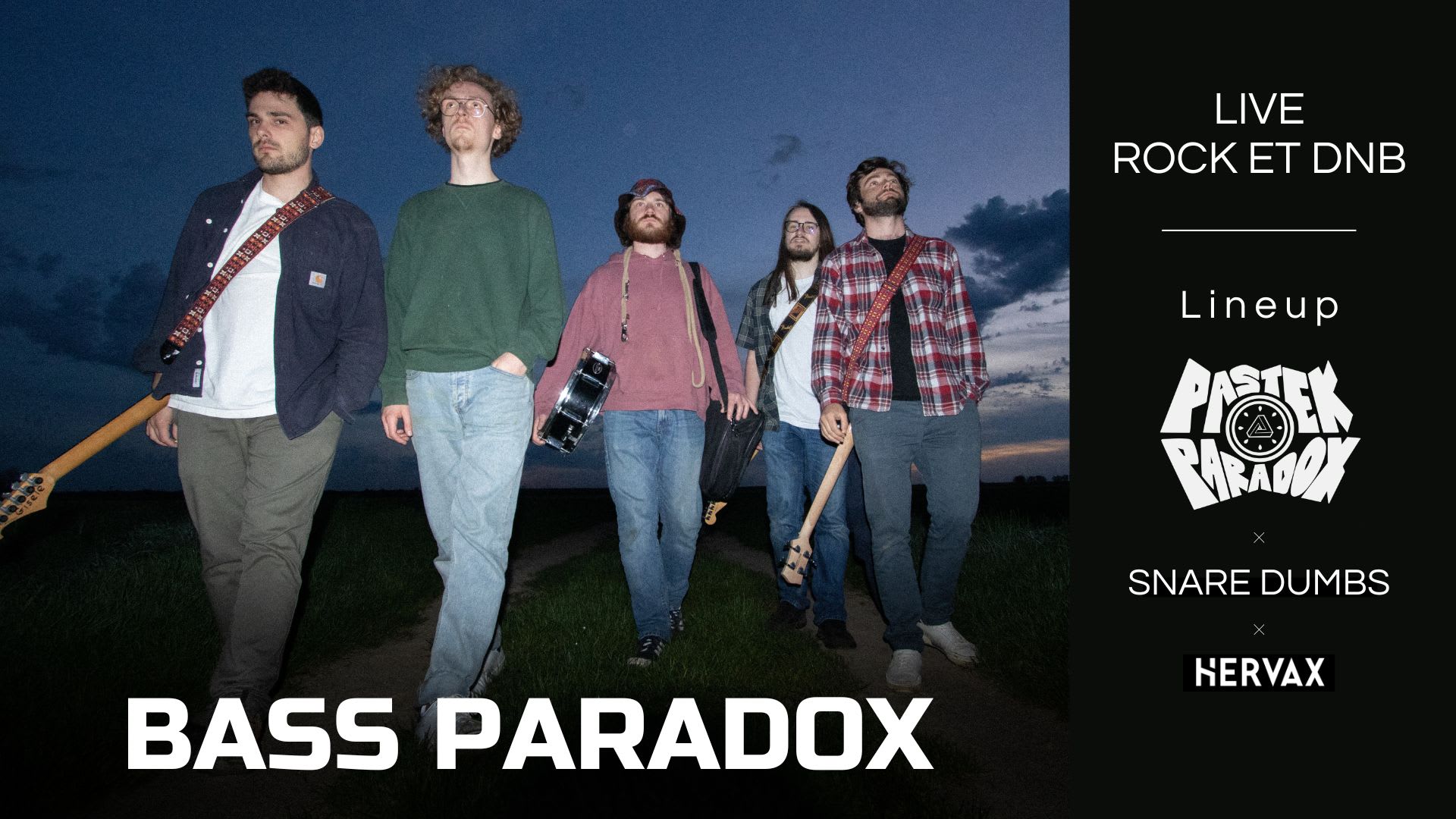 Bass Paradox By Pastek Paradox
