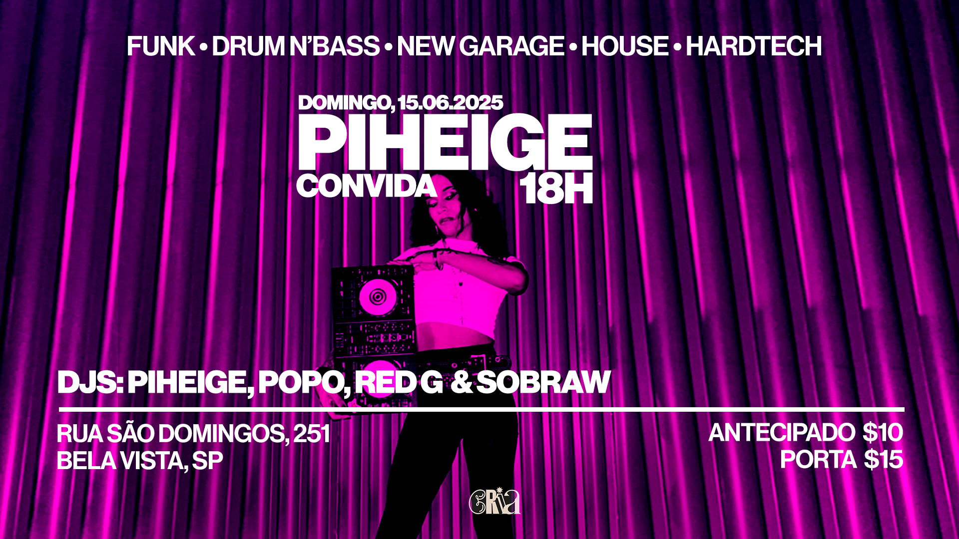 Piheige Convida