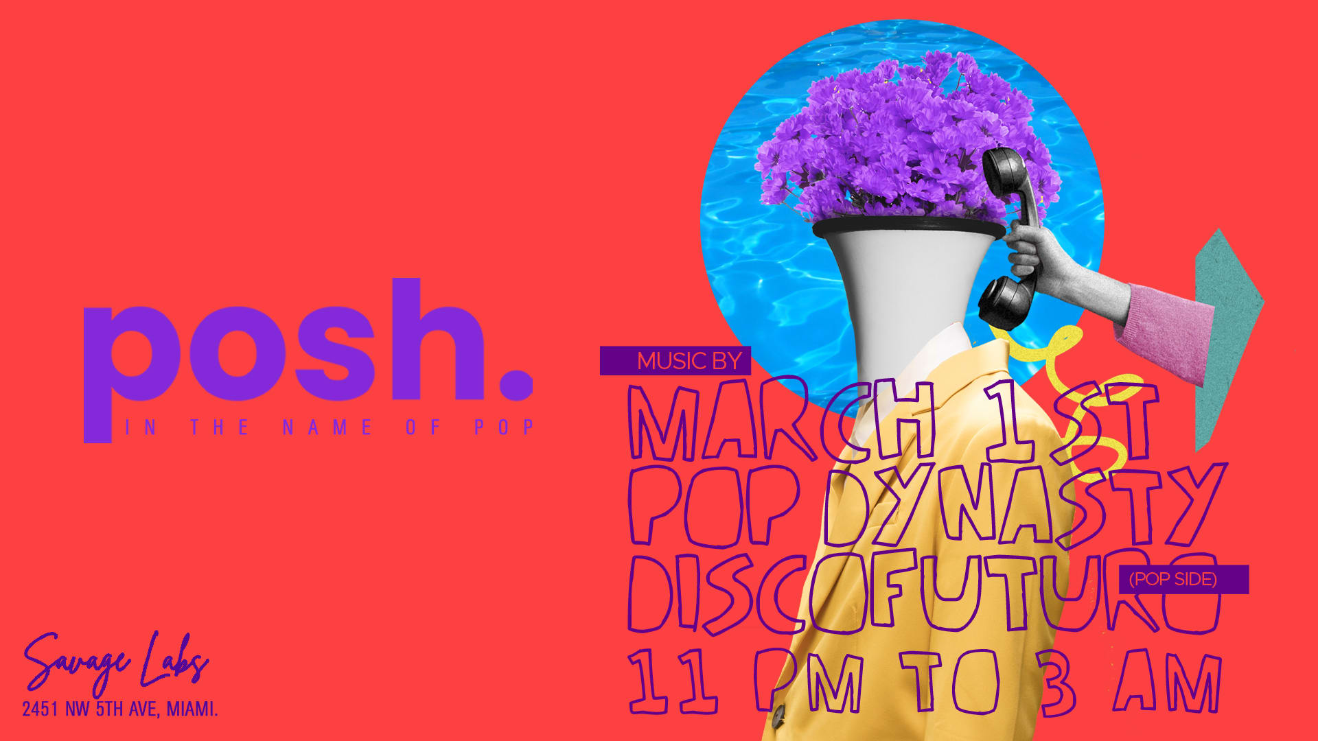 Posh Vol 1