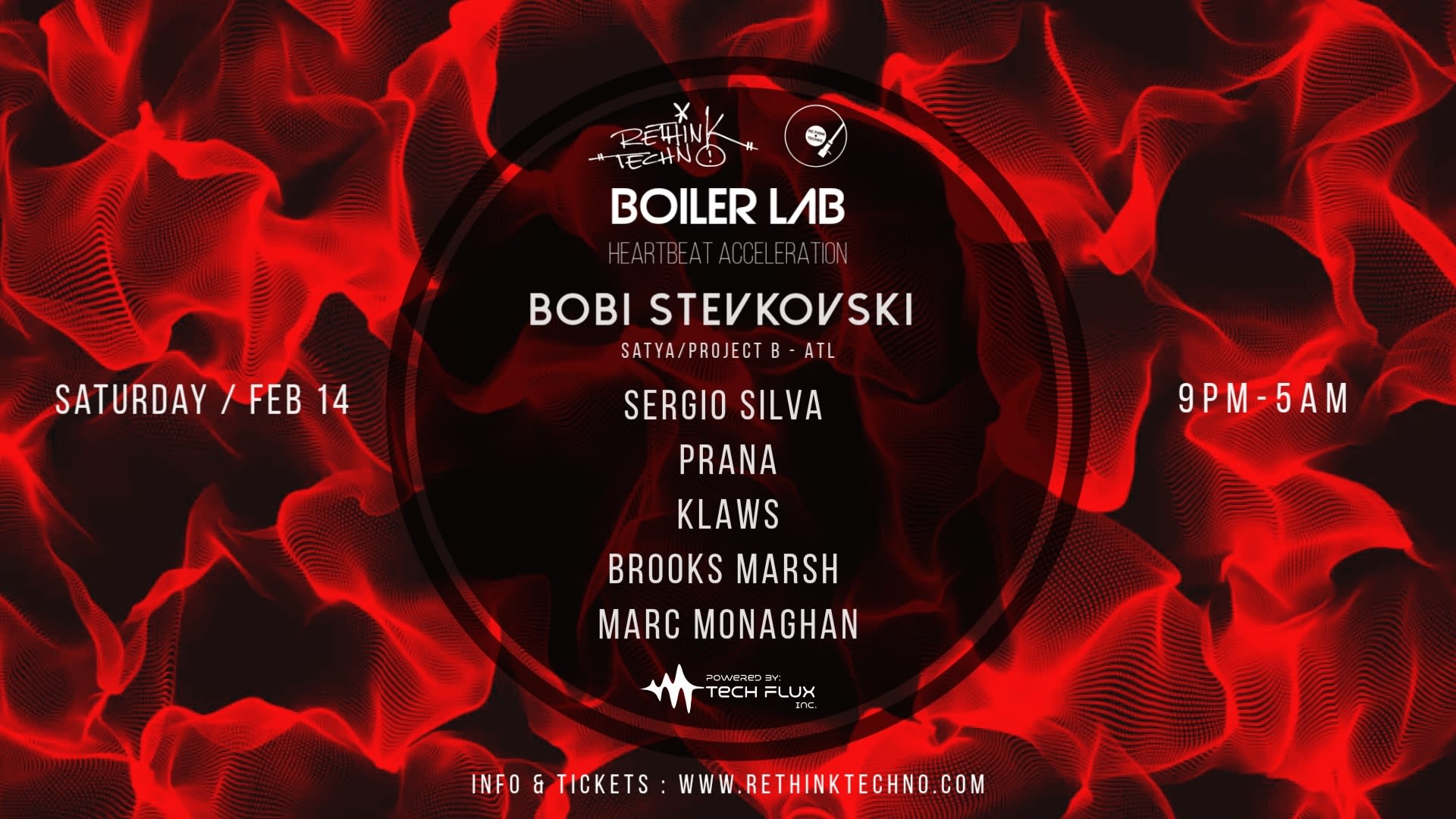 Boiler Lab / Heartbeat Acceleration
