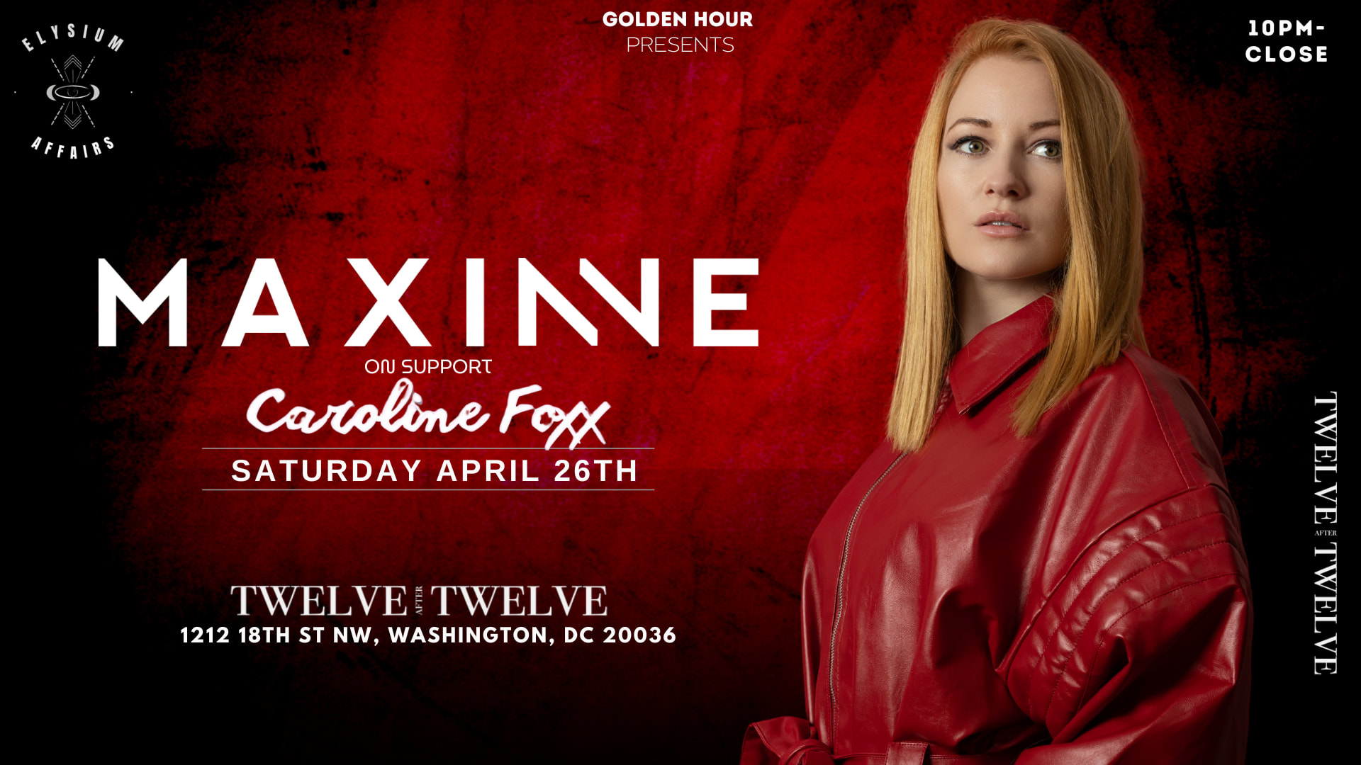 Maxinne | Caroline Foxx