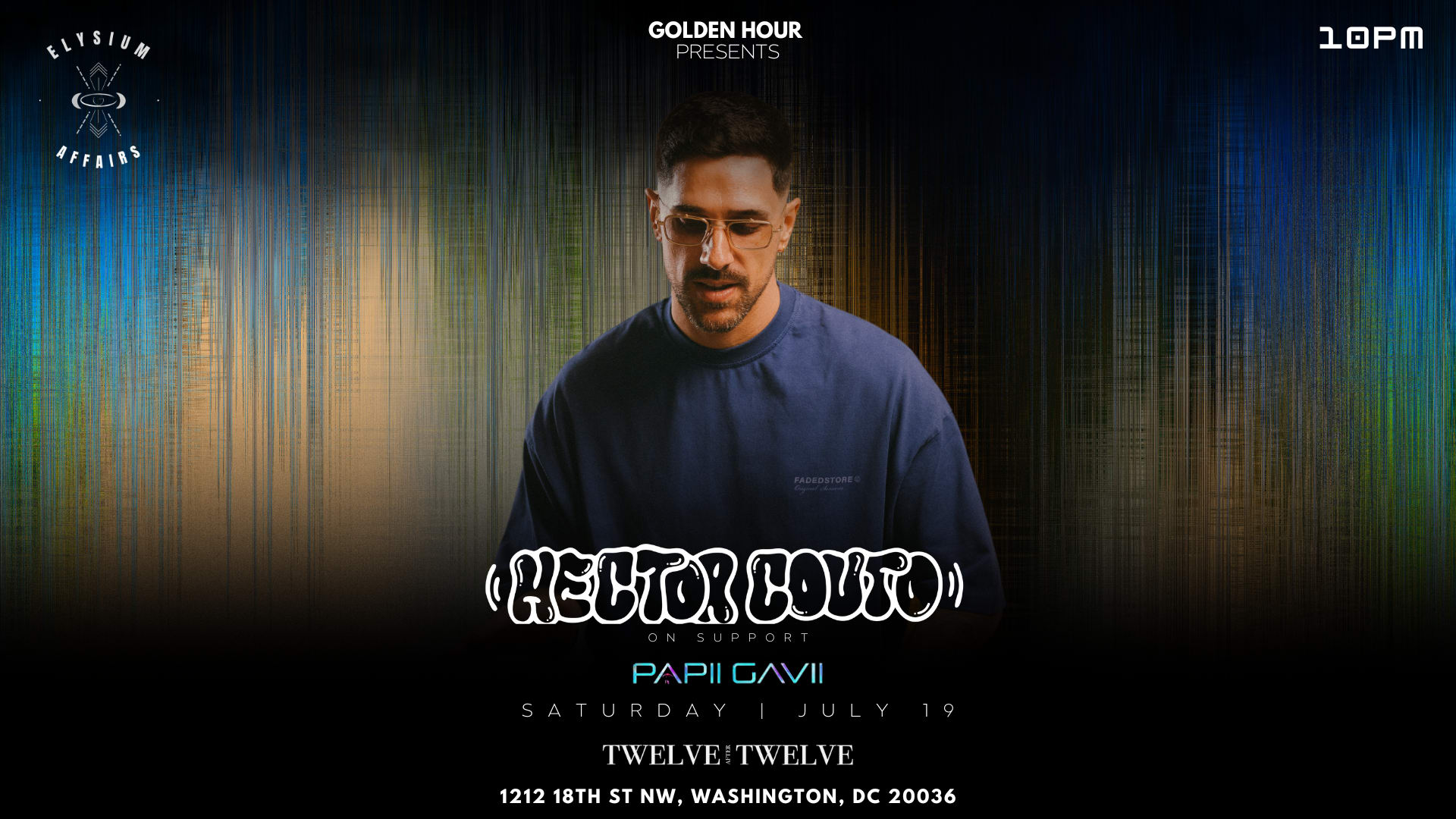 Hector Couto | Papii Gavii