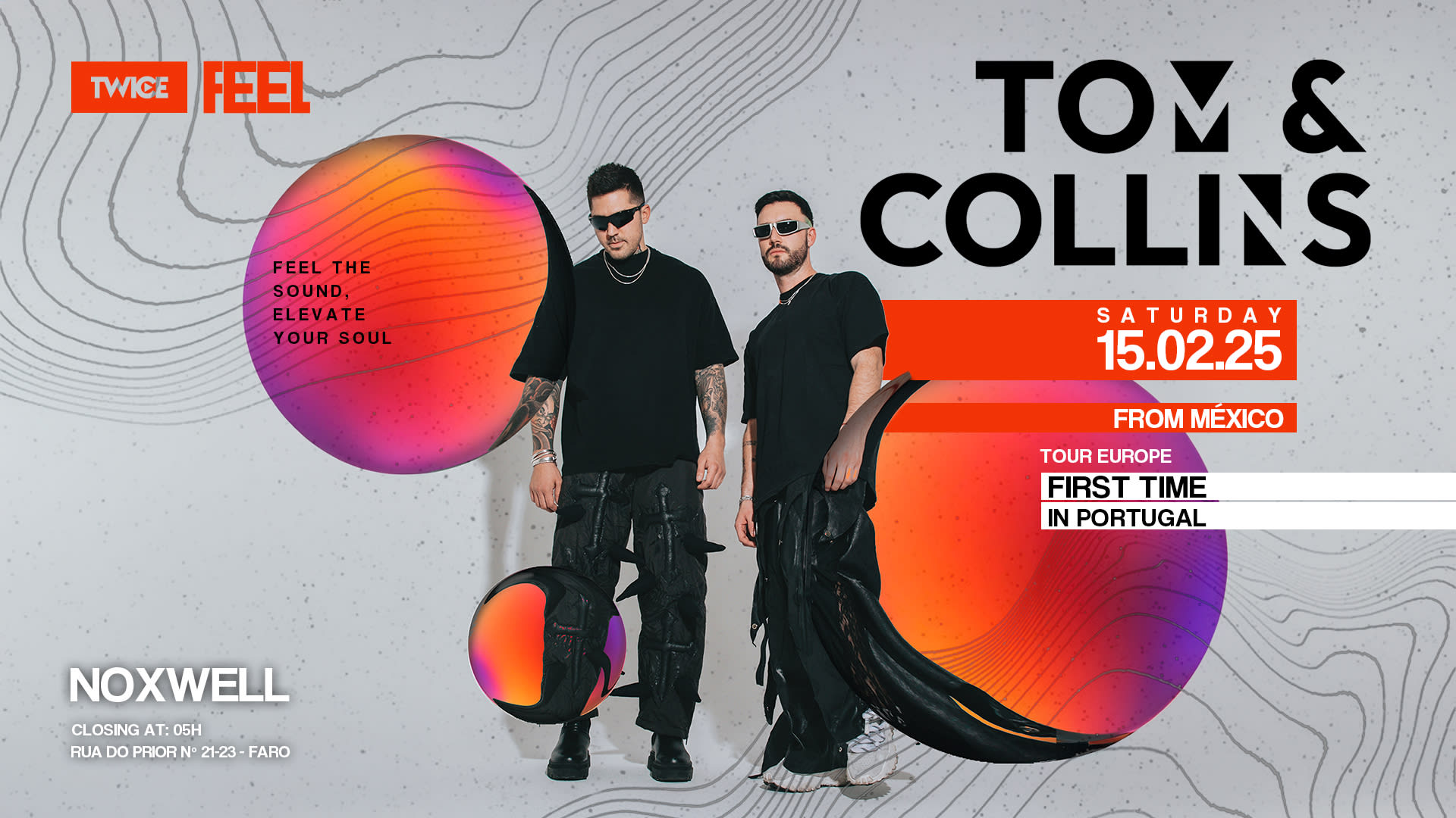 Tom & Collins