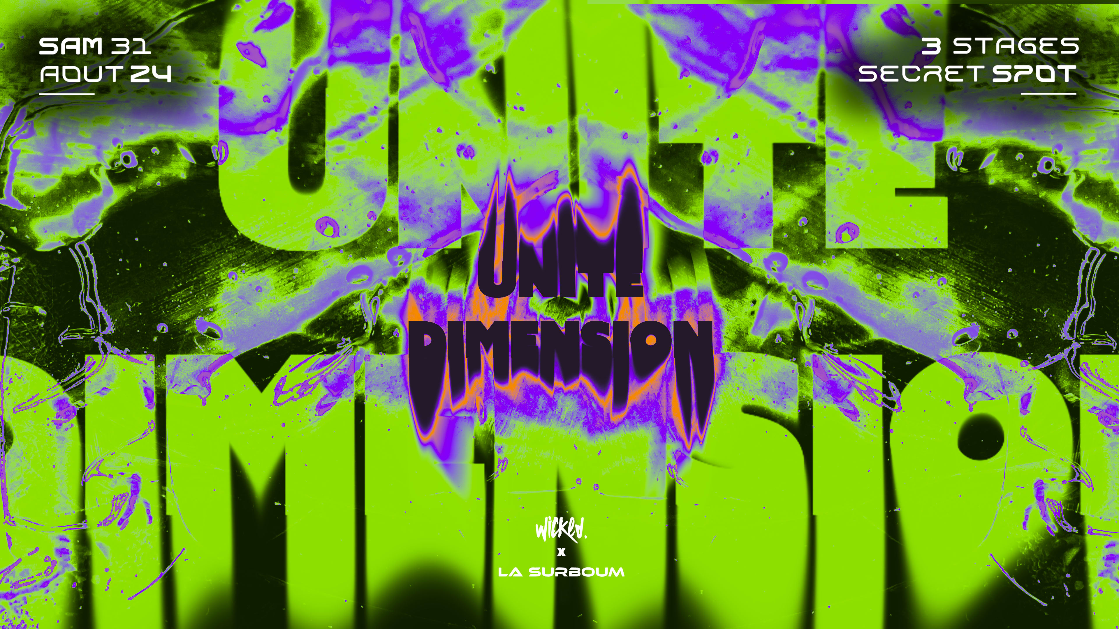 Unite Dimension