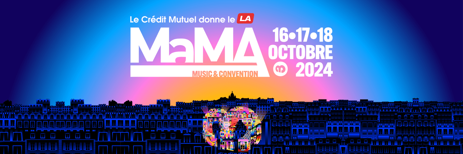 Mama Music - Du 16 Au 18 Octobre 2024