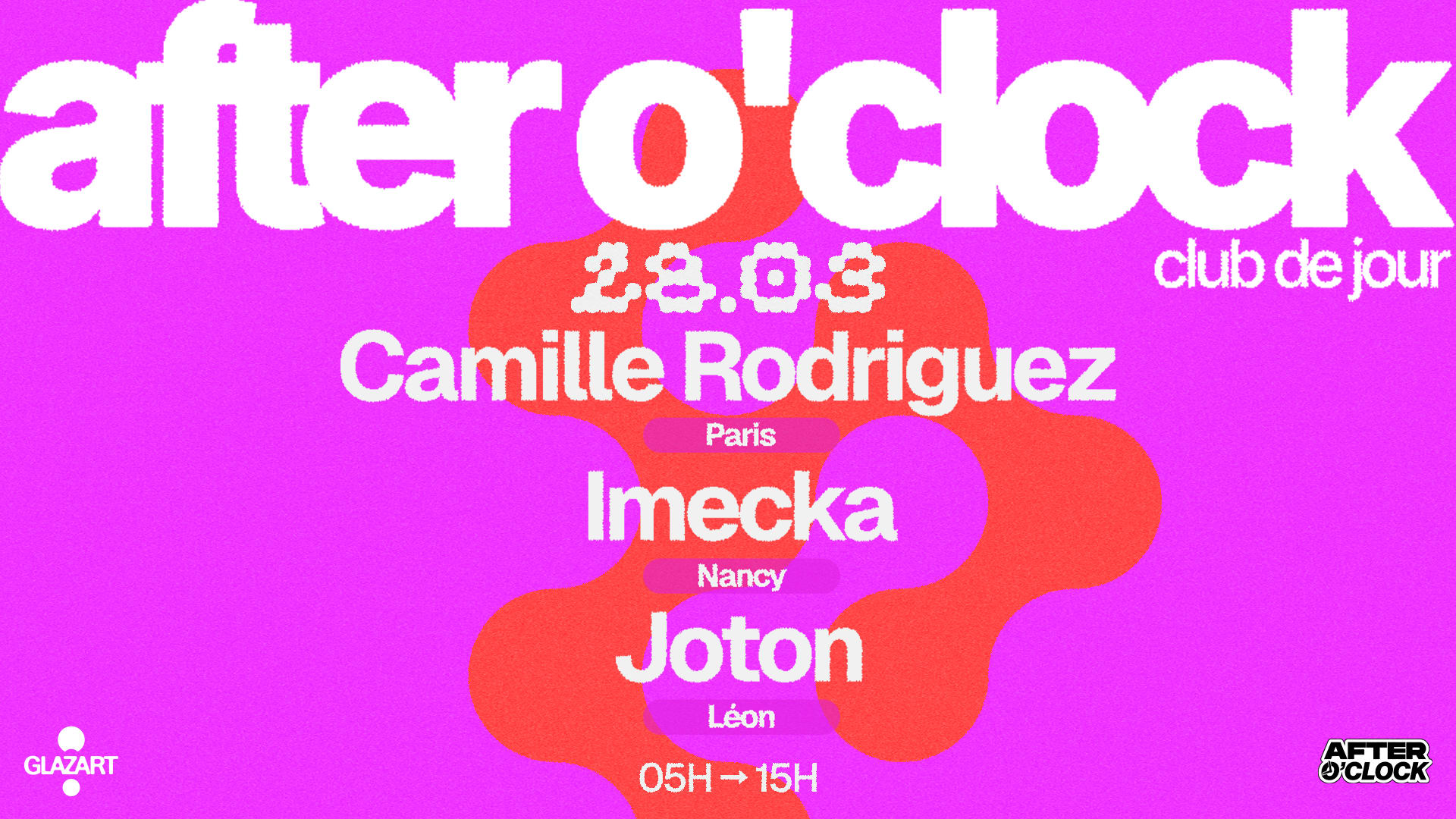 After O'clock : Joton - Imecka - Camille Rodriguez