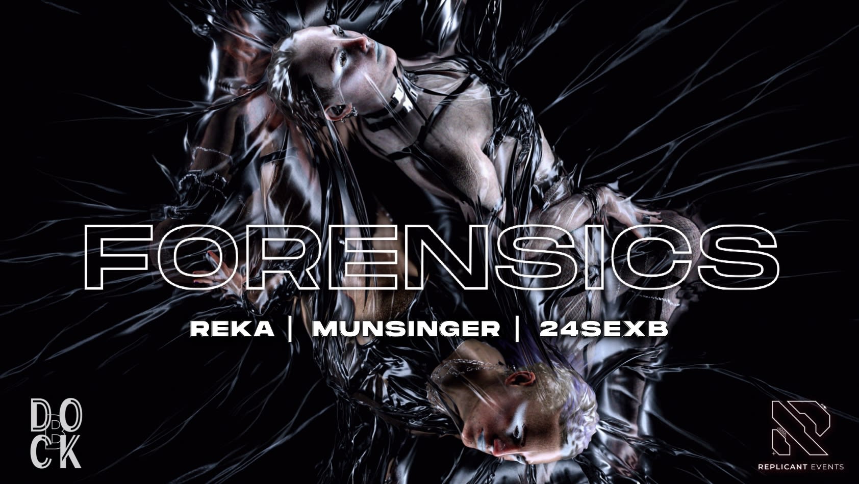 Forensics  I  Reka • Munsinger • 24sexb