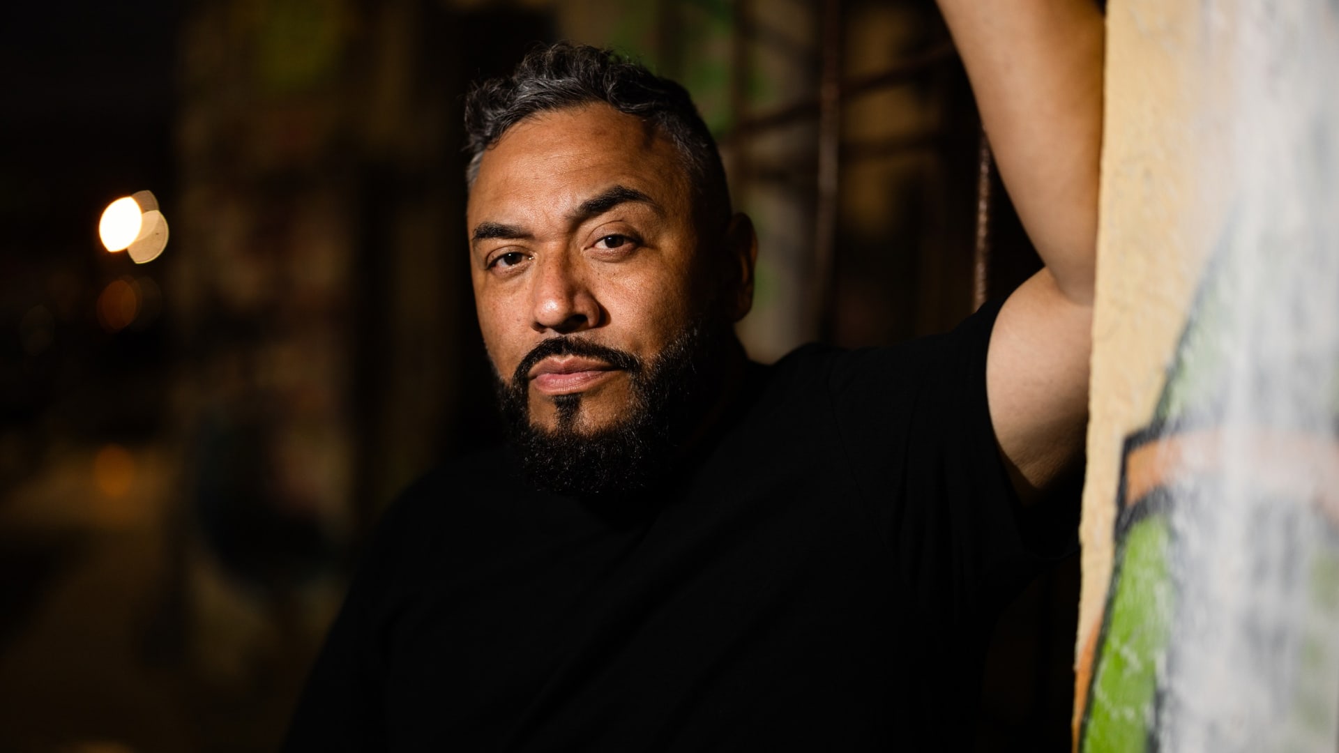 Nervous Records Presents Harry Romero (Free Entry)