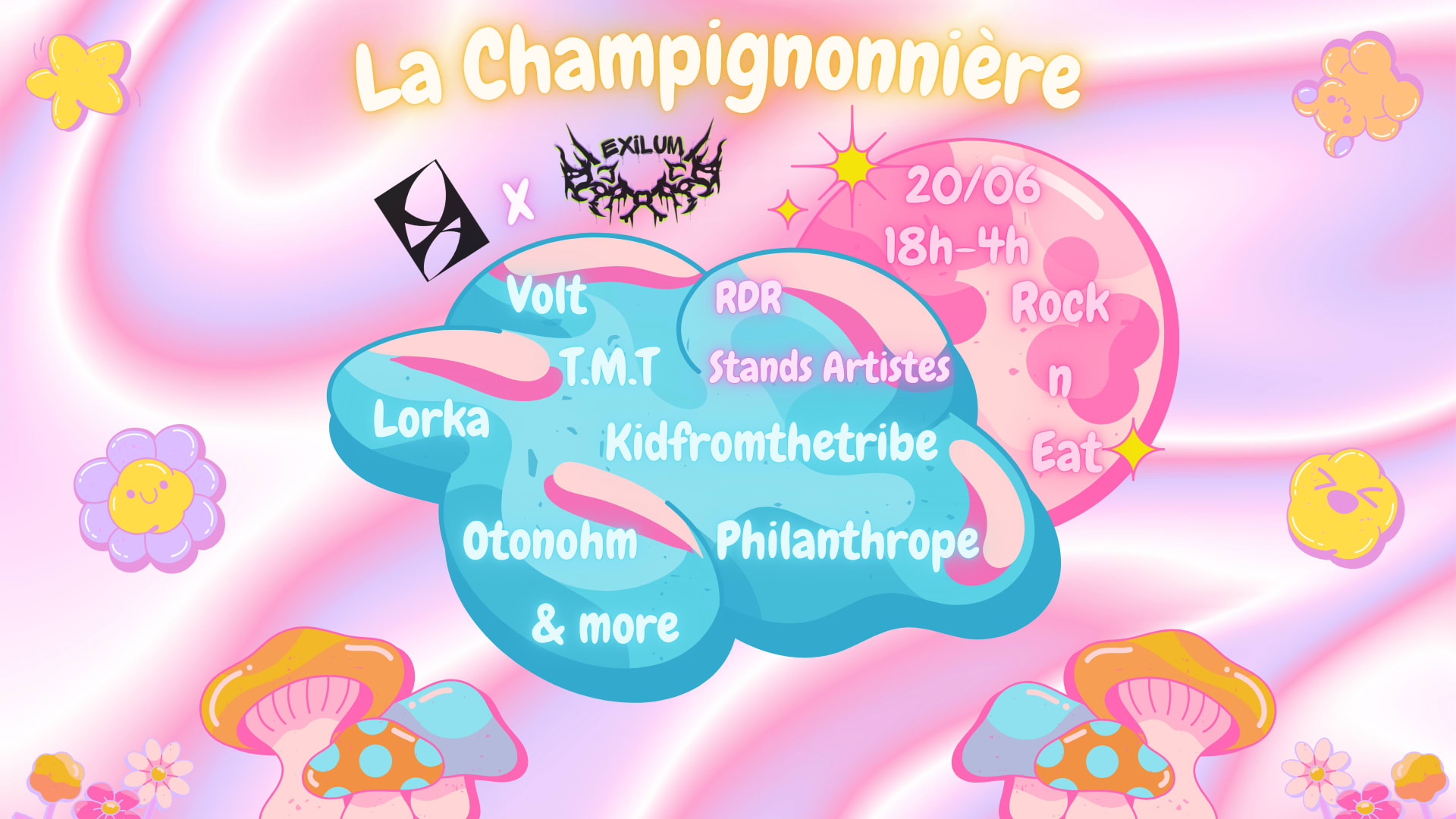 La Champignonnière