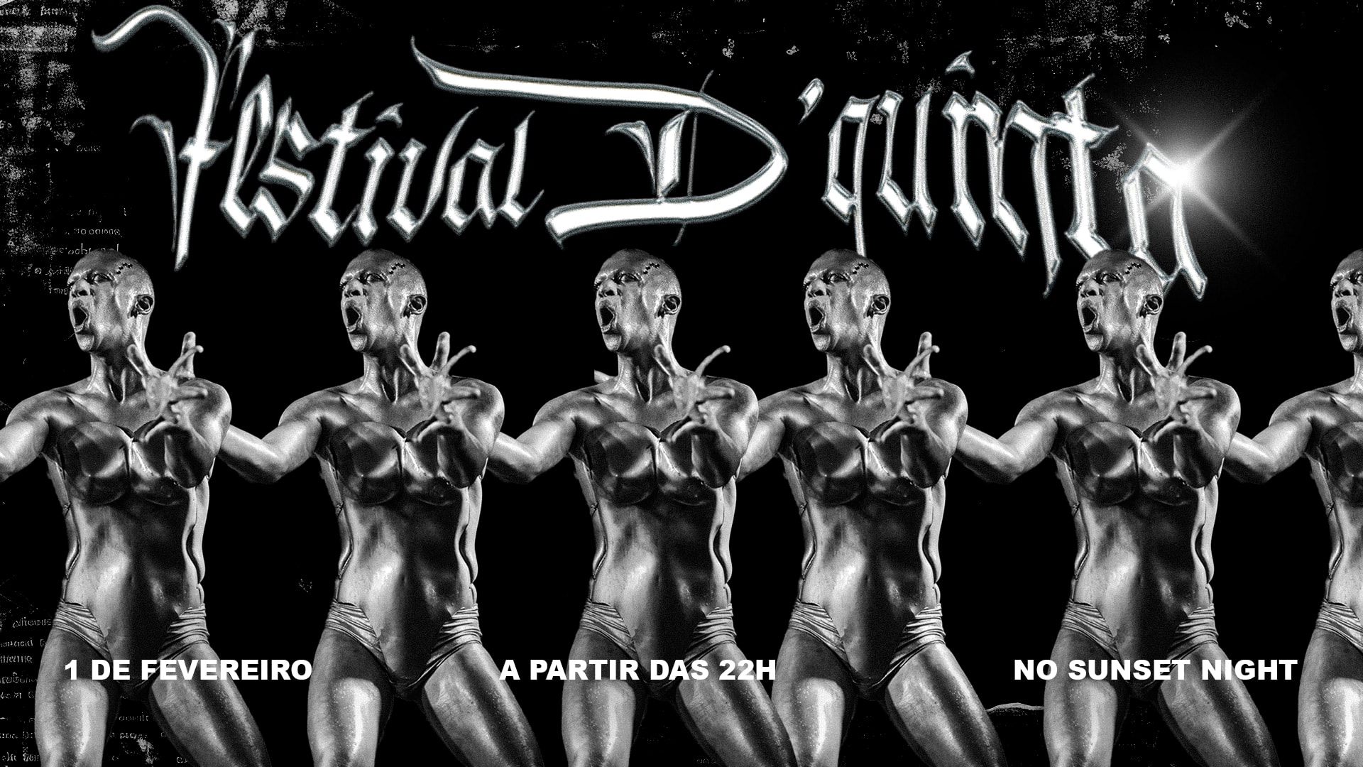 Festival D'quinta | 01.02 | Sunset Night