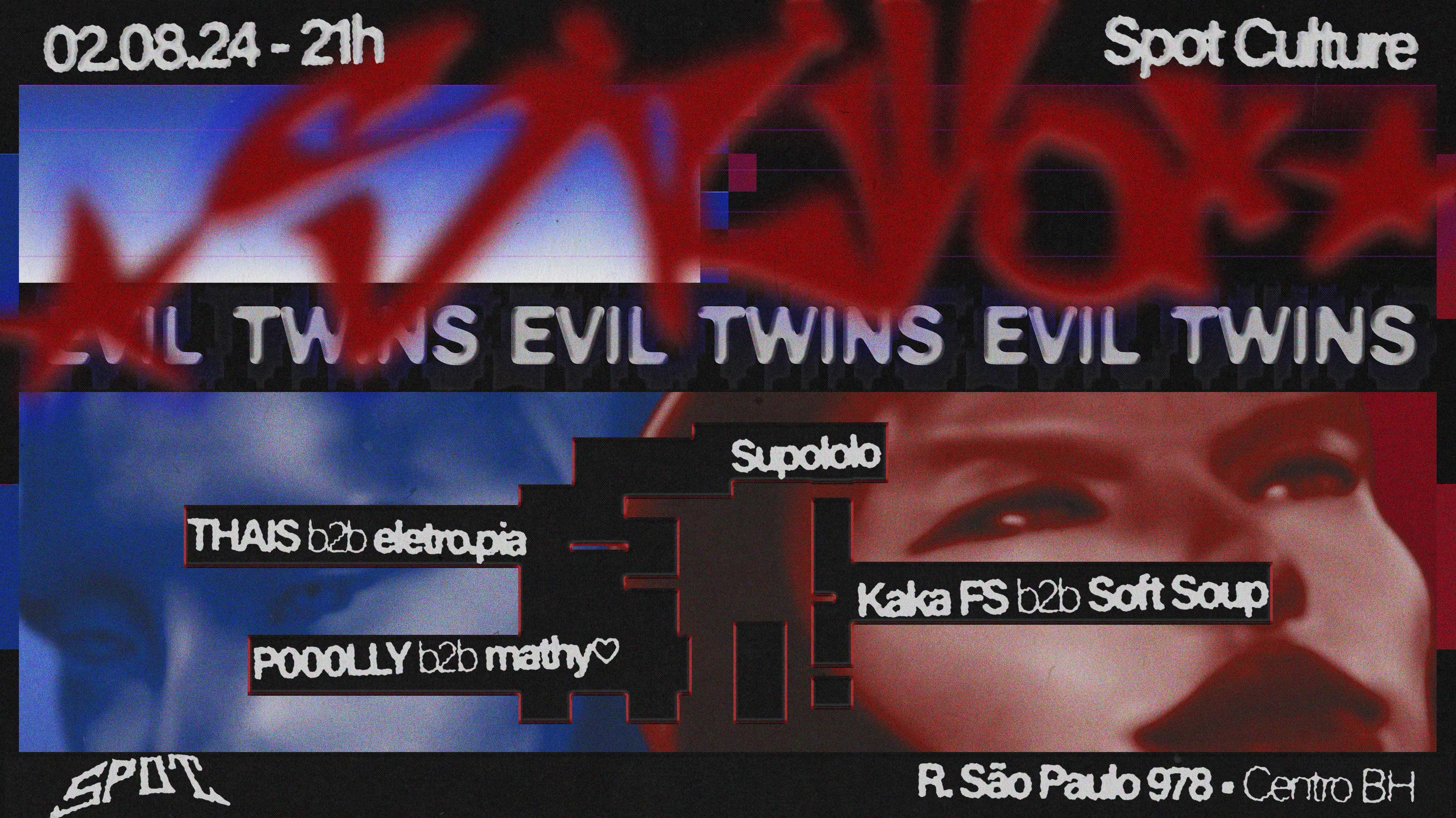 Silivox: Evil Twins