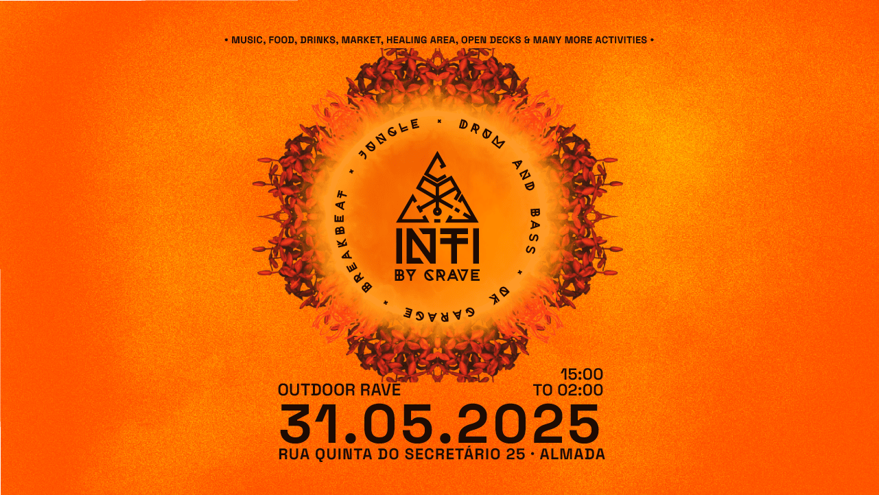 Inti By Crave | May 31