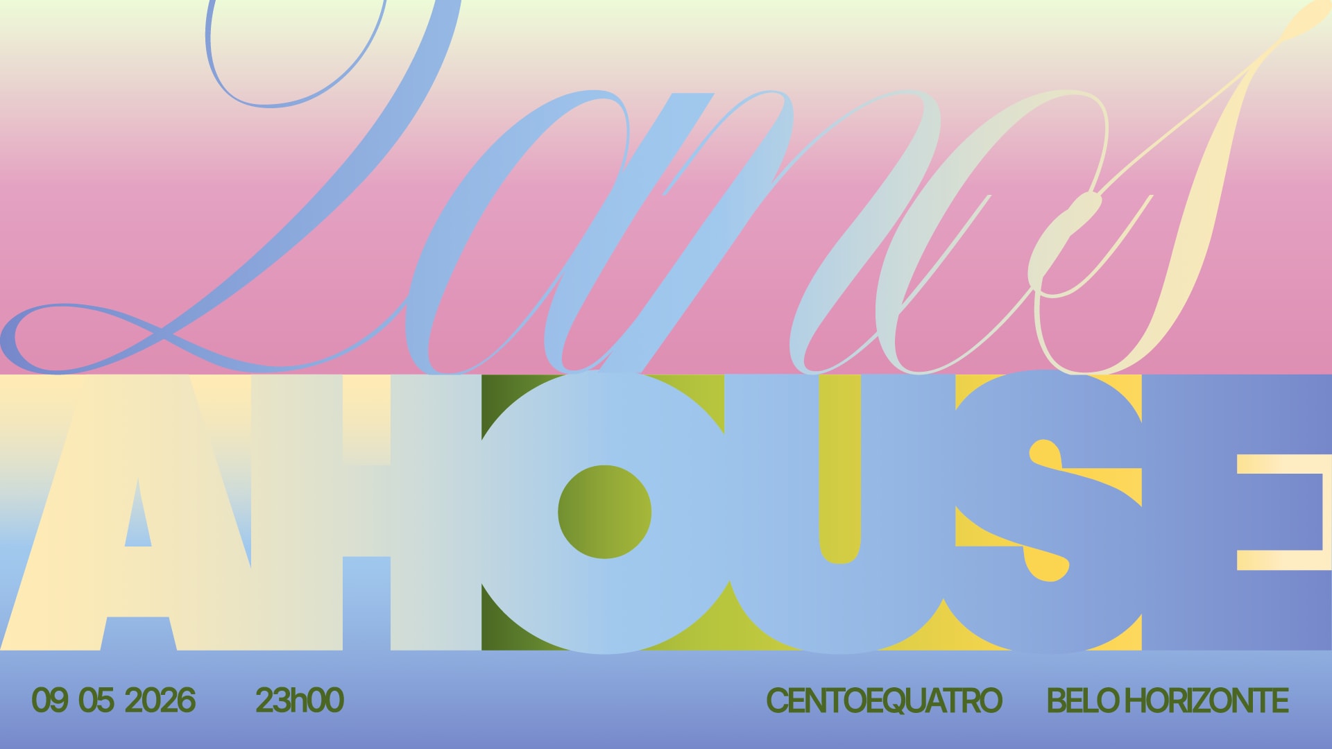 Ahouse 2 Anos