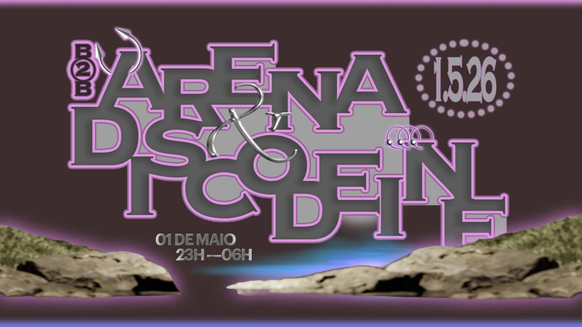 Arena & Discodeine