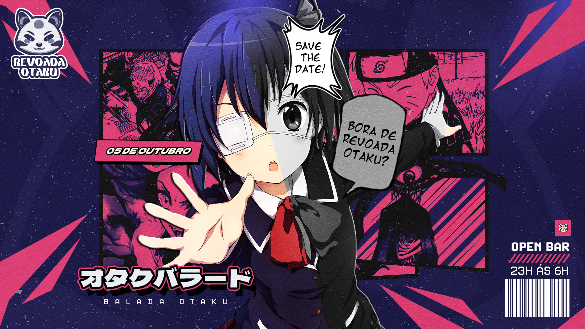 Revoada Otaku