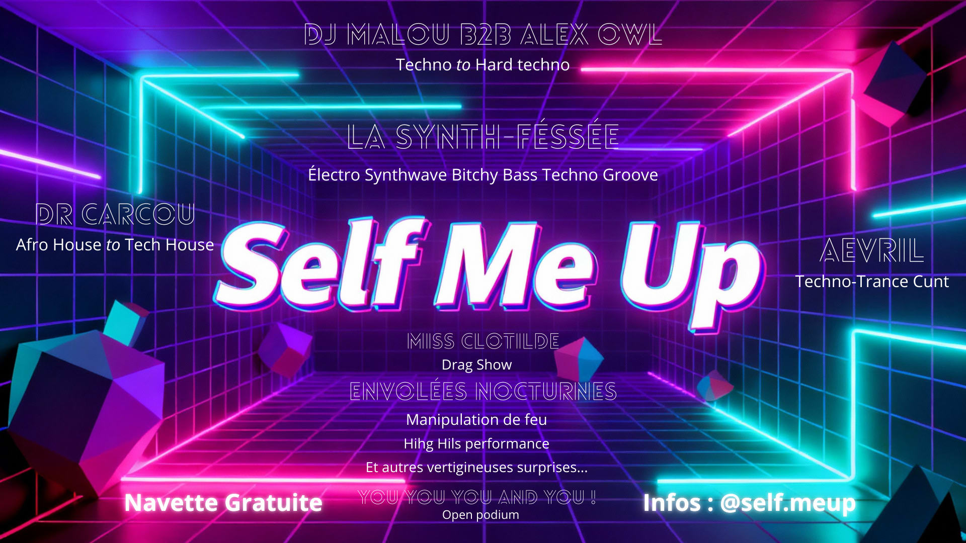 Self Me Up
