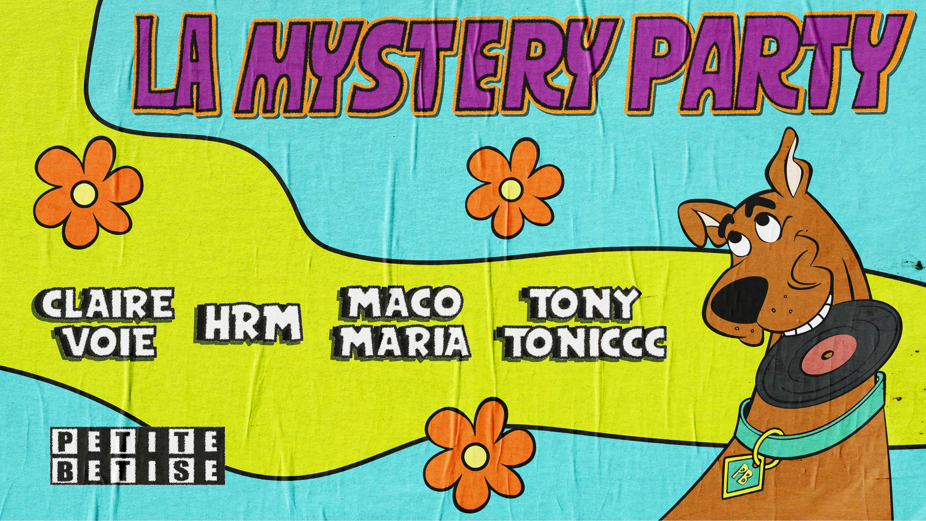 Petite Bêtise : La Mystery Party