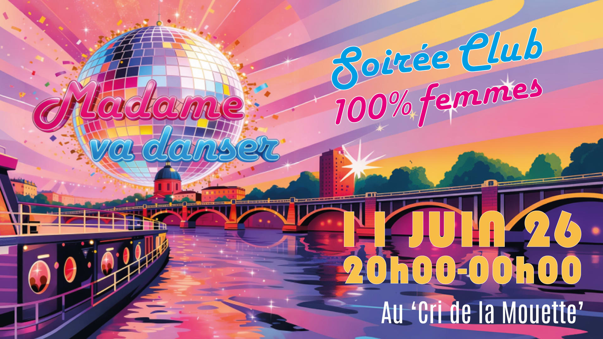 Madame Va Danser #4