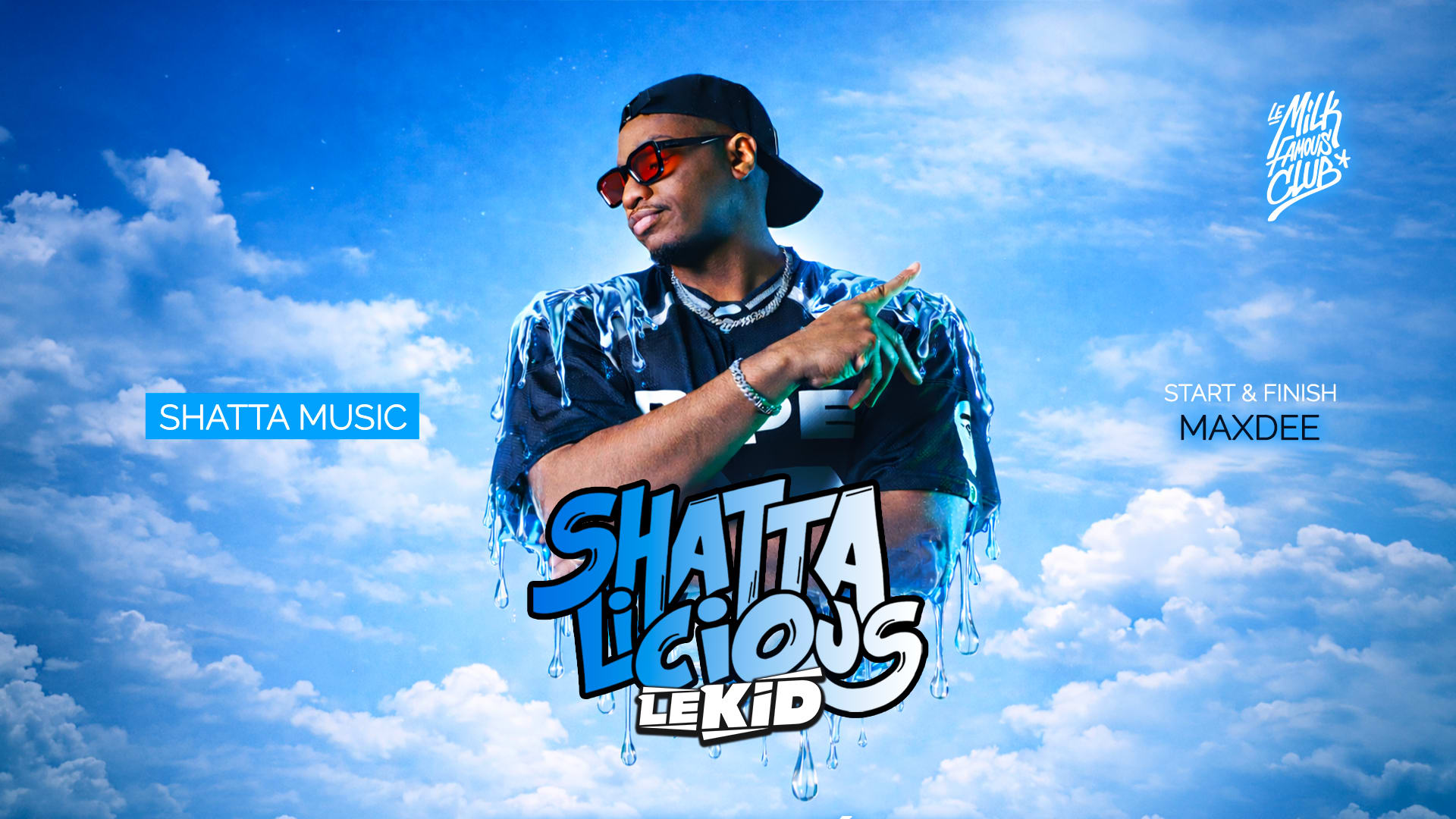 Ven 20 Fev - Shattalicious - Le Kid