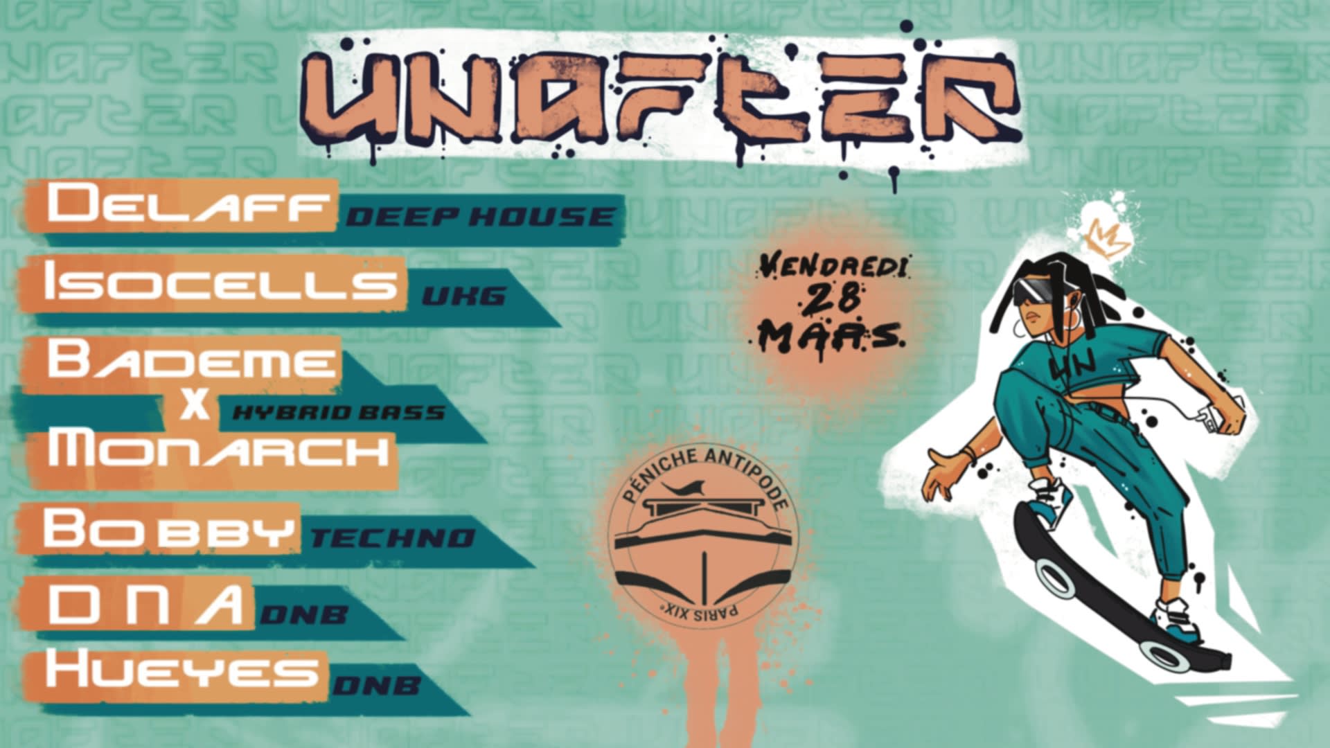 Unafter 7