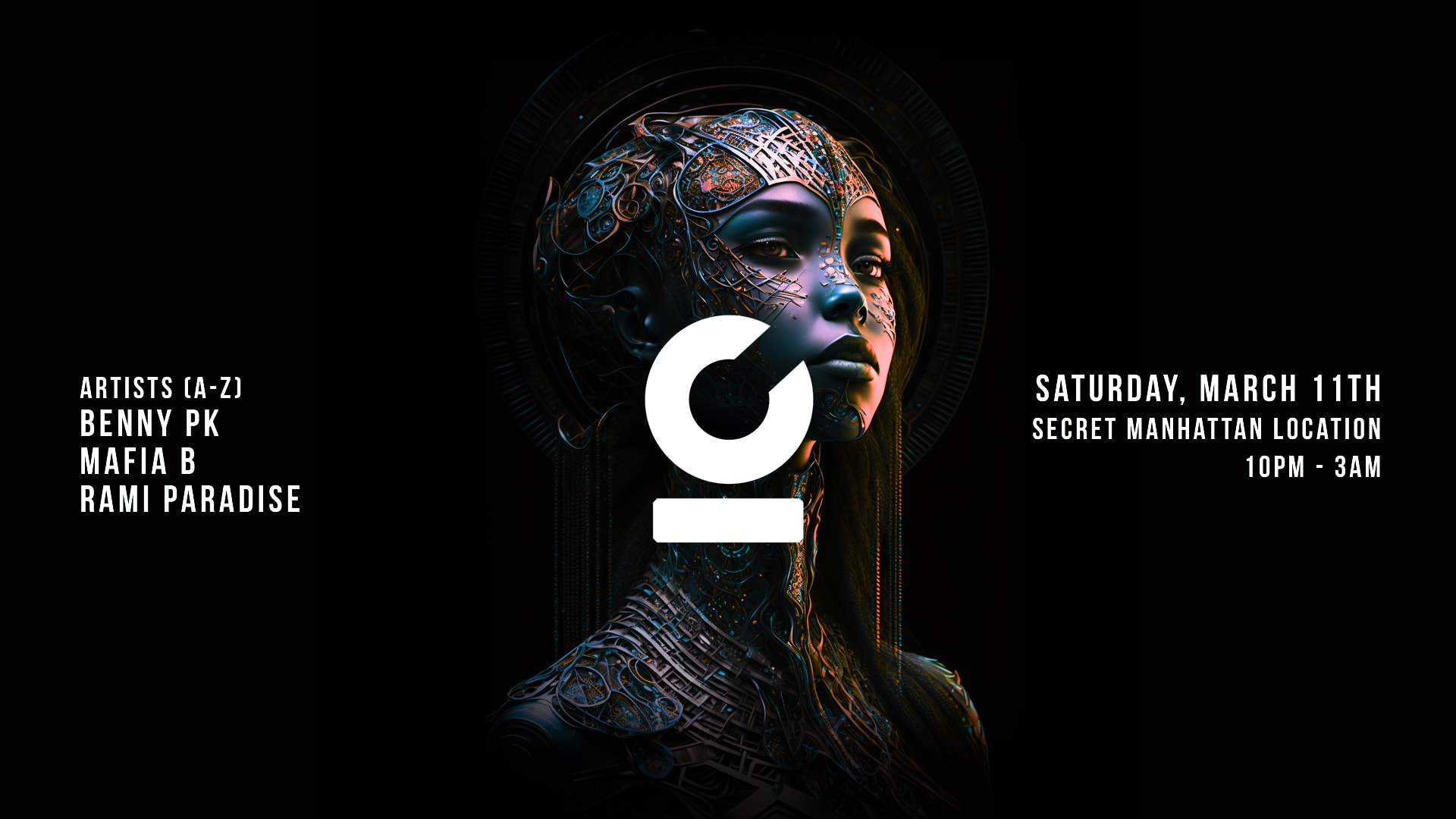 Decoded @ Secret Location 002