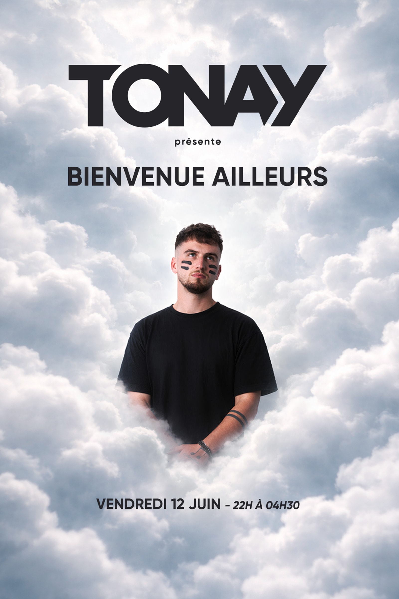 Bienvenue Ailleurs #3 - Dj Set By Tonay