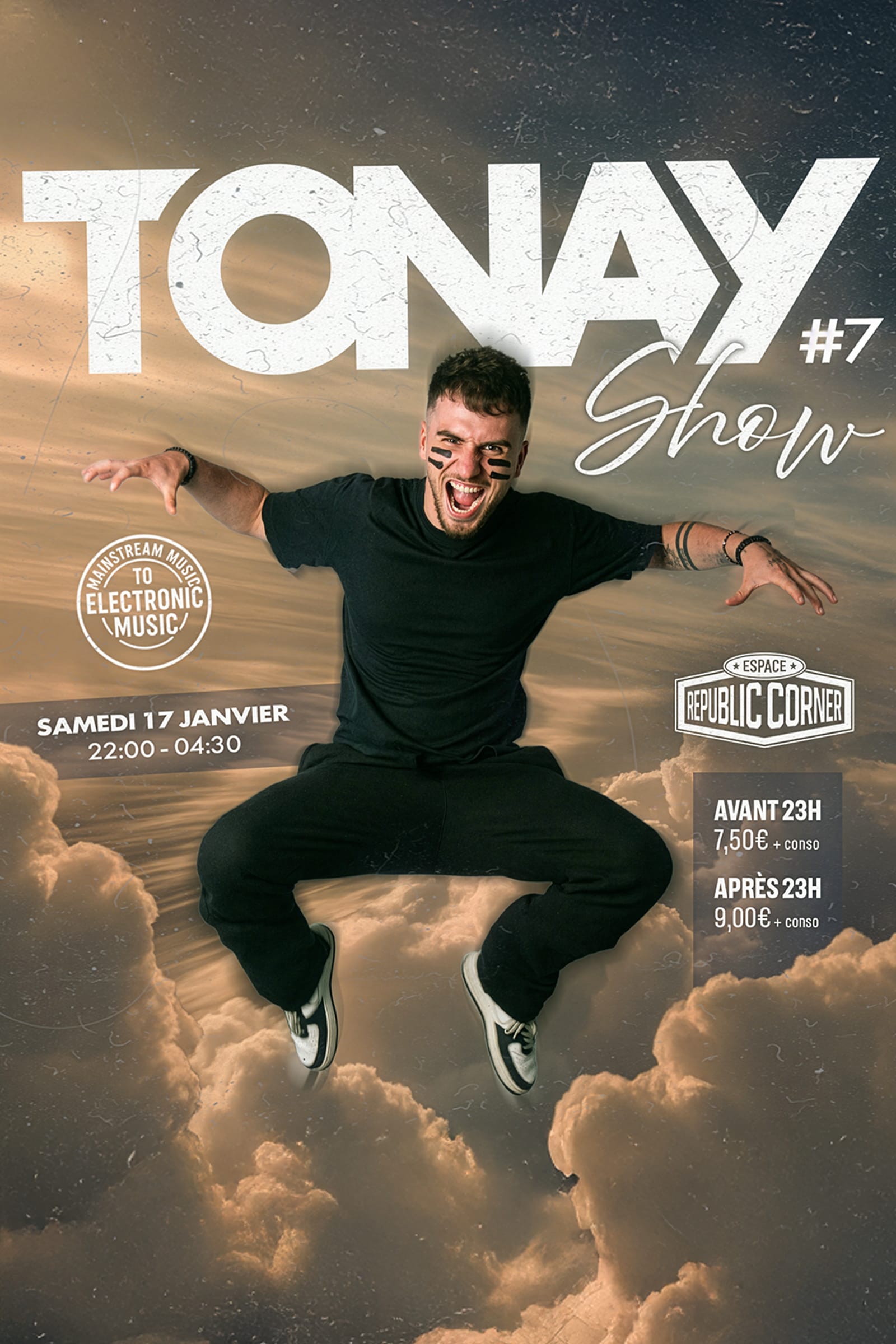 Tonay Show #7