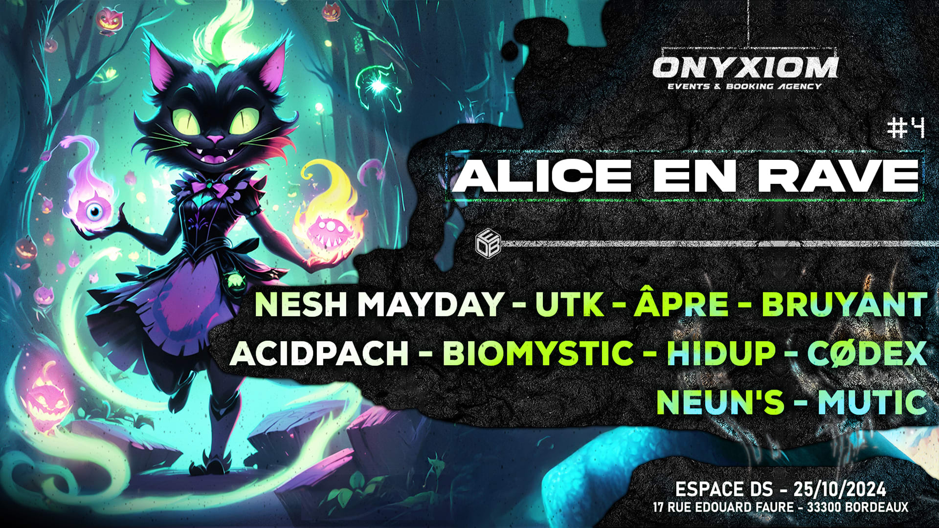 Alice En Rave 4