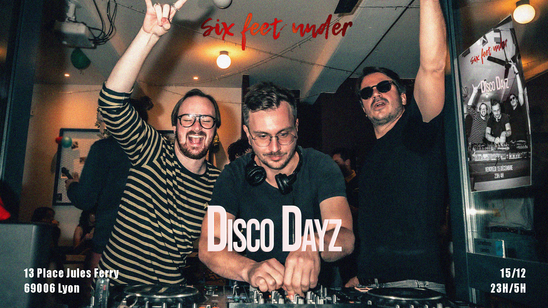 Discodayz