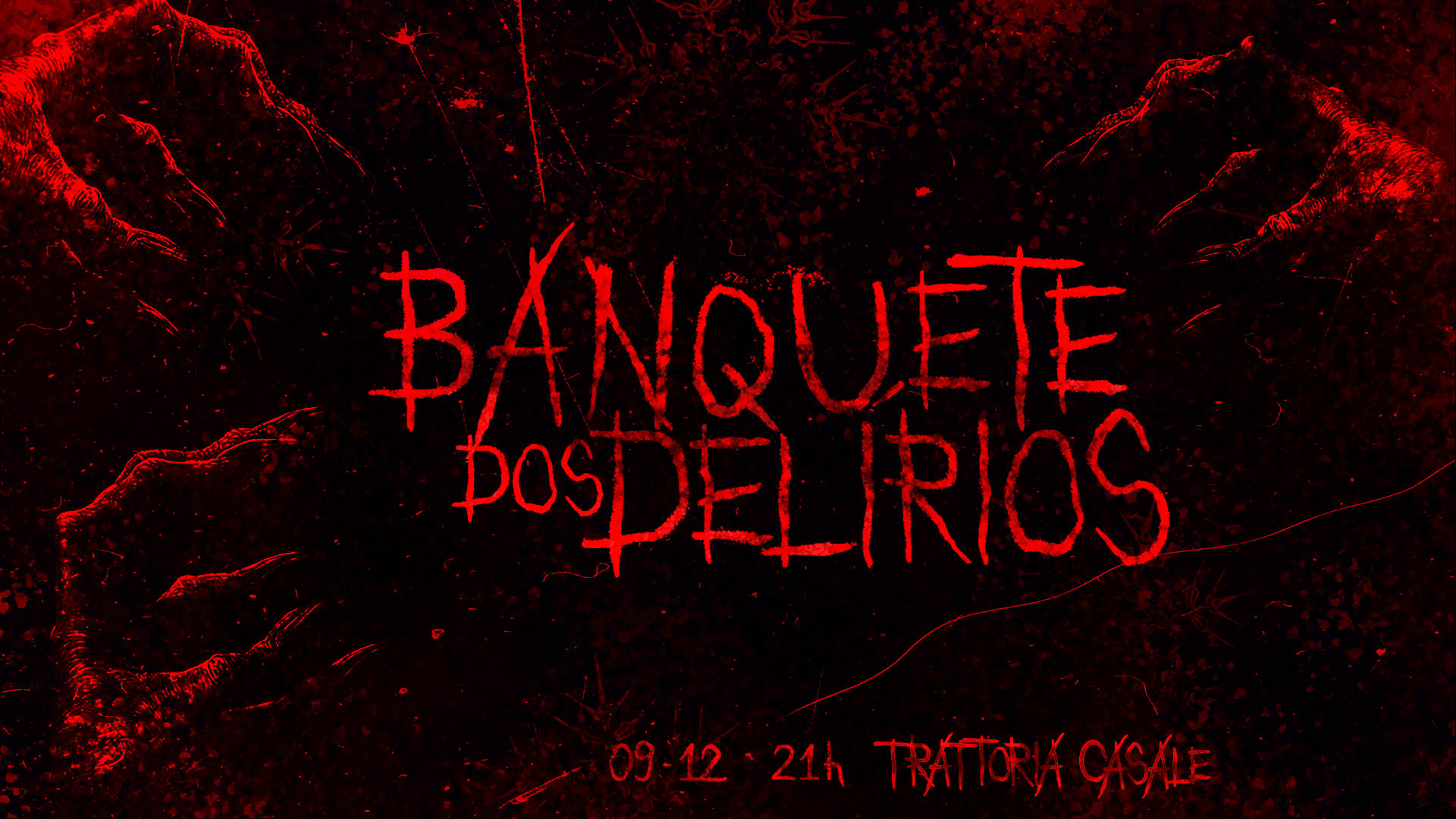 Tremor Horror - Banquete Dos Delírios