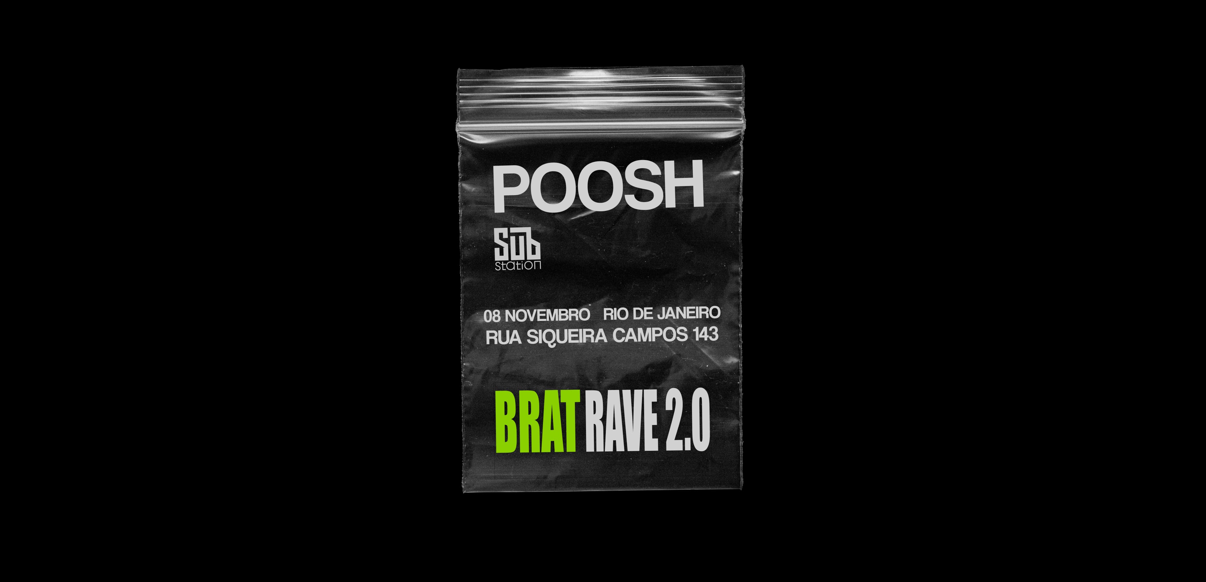 Poosh_Brat Rave 2.0