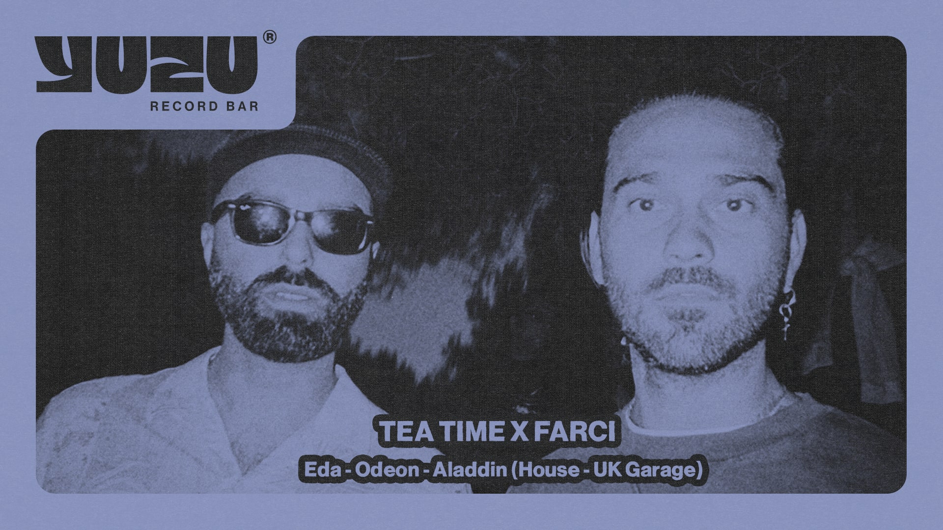 Tea Time Yuzu X Farci