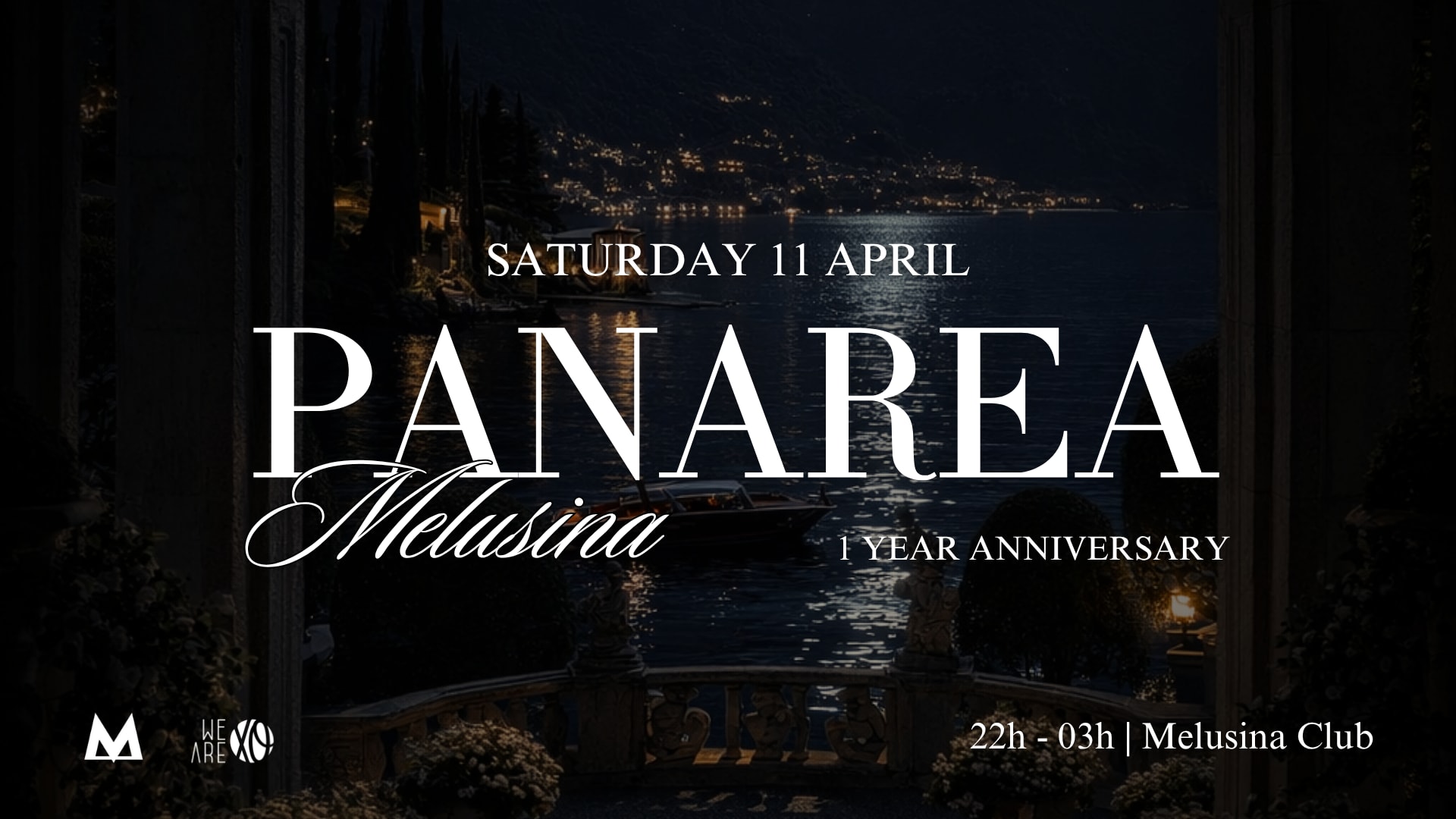 Panarea 11.04 - 1 Year Anniversary