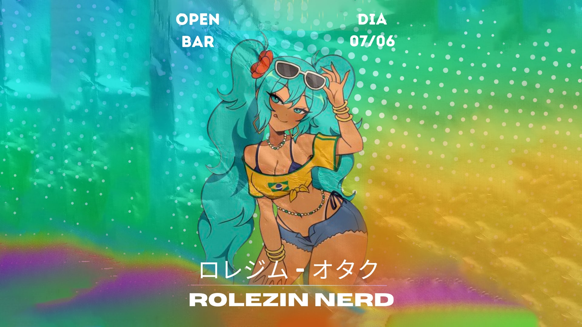 Rolezin Nerd