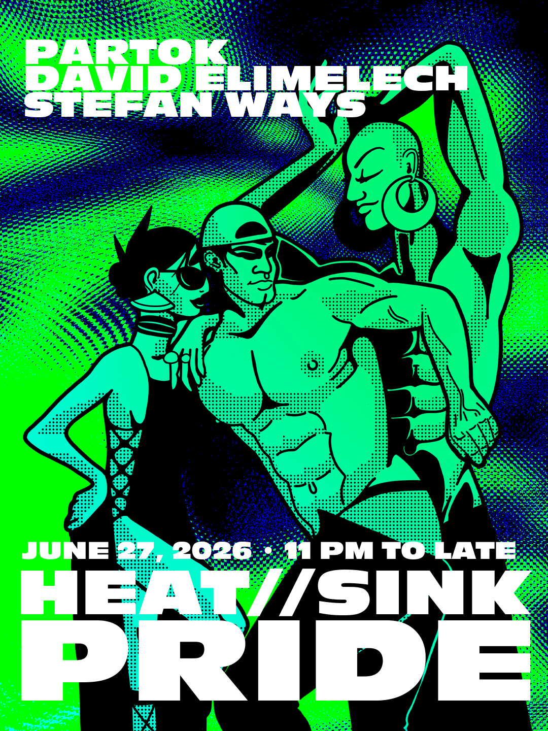 Heat//Sink Pride~ Denver 6.27