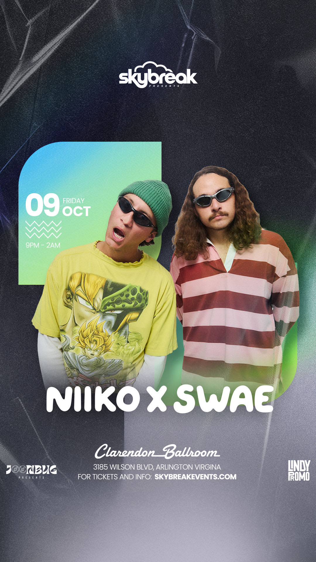 Niiko X Swae At Clarendon Ballroom