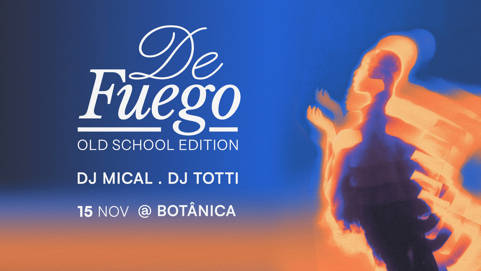 De Fuego X Yolanda - Old School Edition