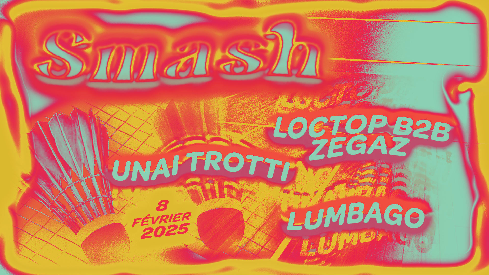 Mad Gone X Canopus Festival Pres. Smash W/ Unai Trotti