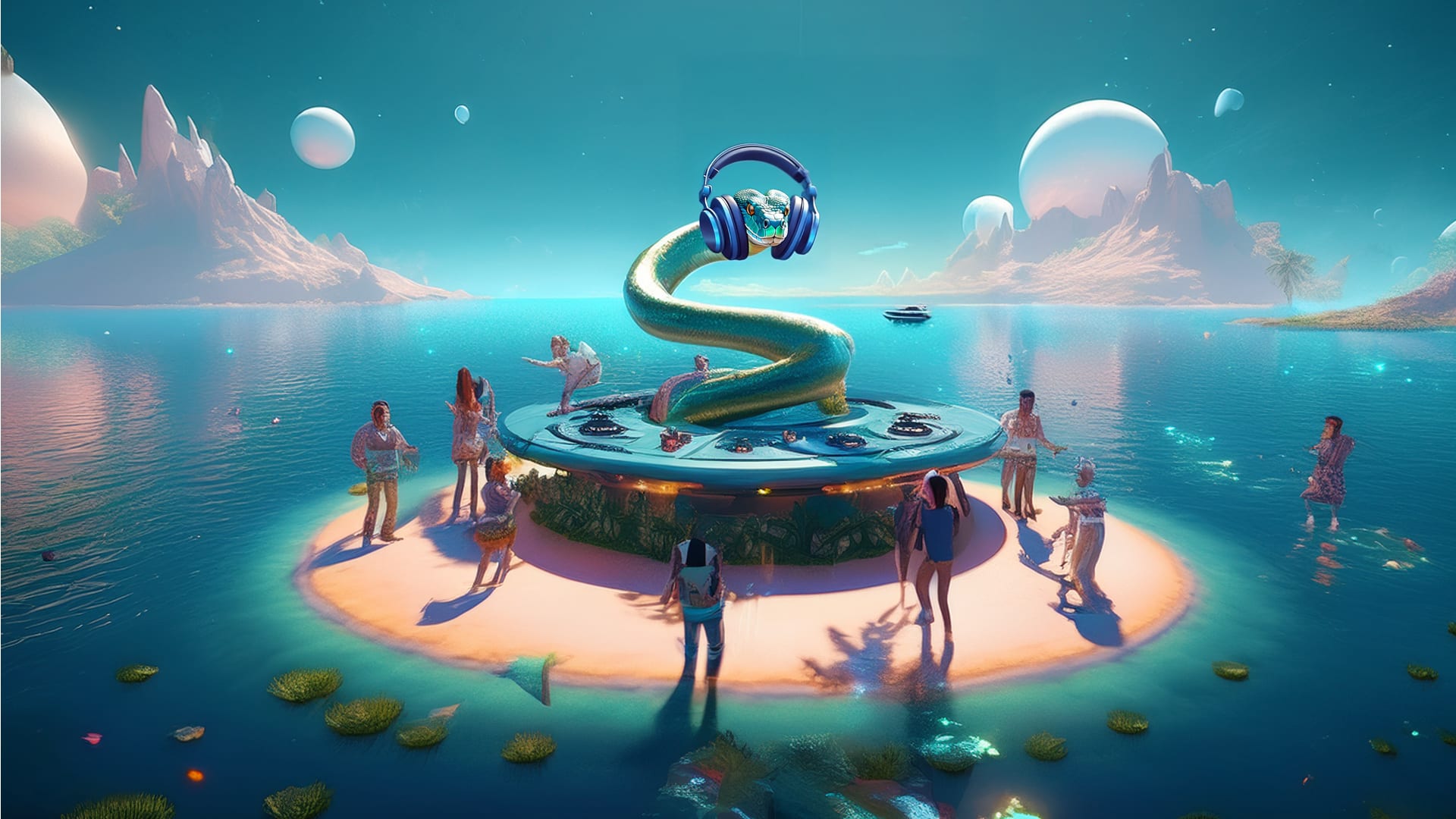 Snake Island 2025