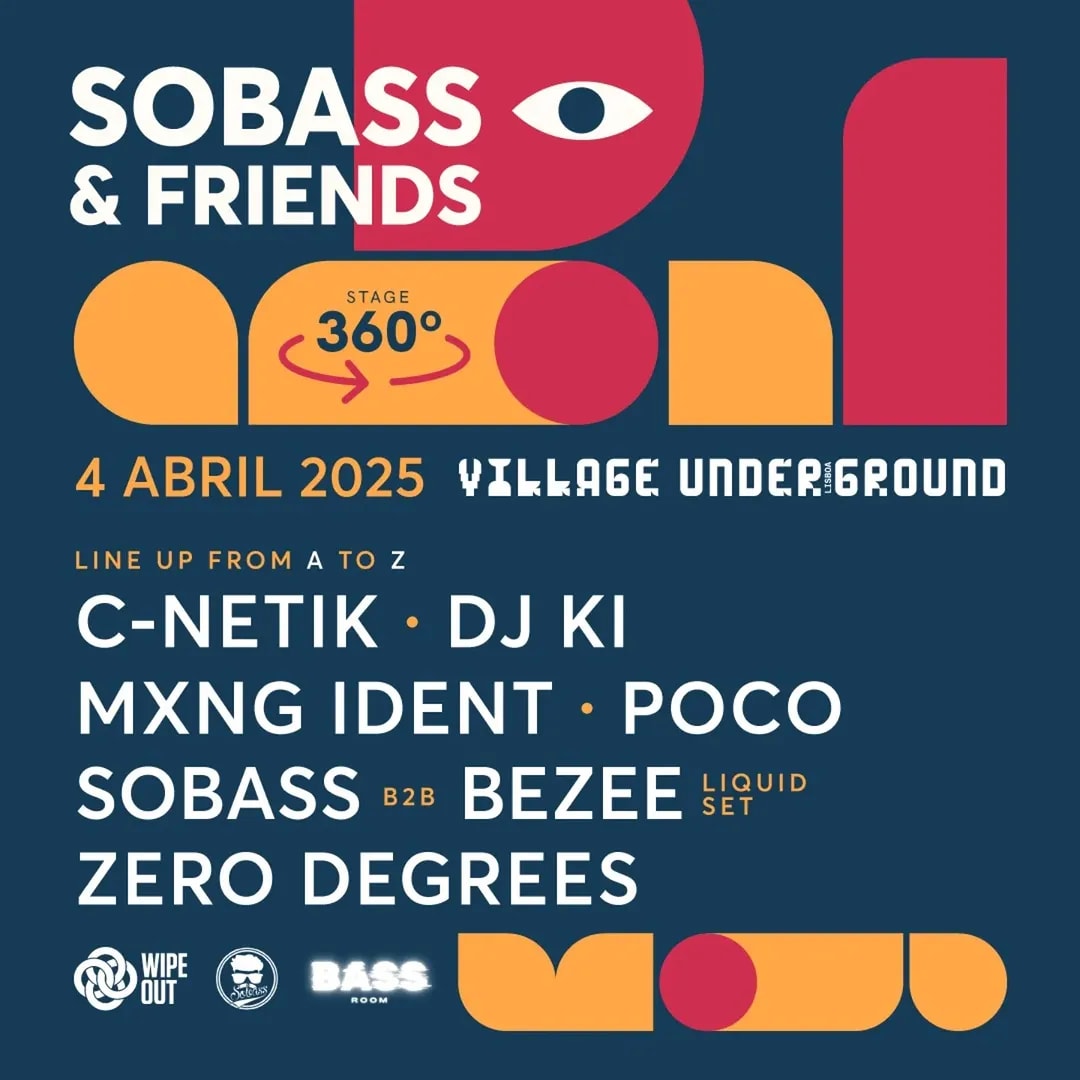 Sobass & Friends: 360 Degree