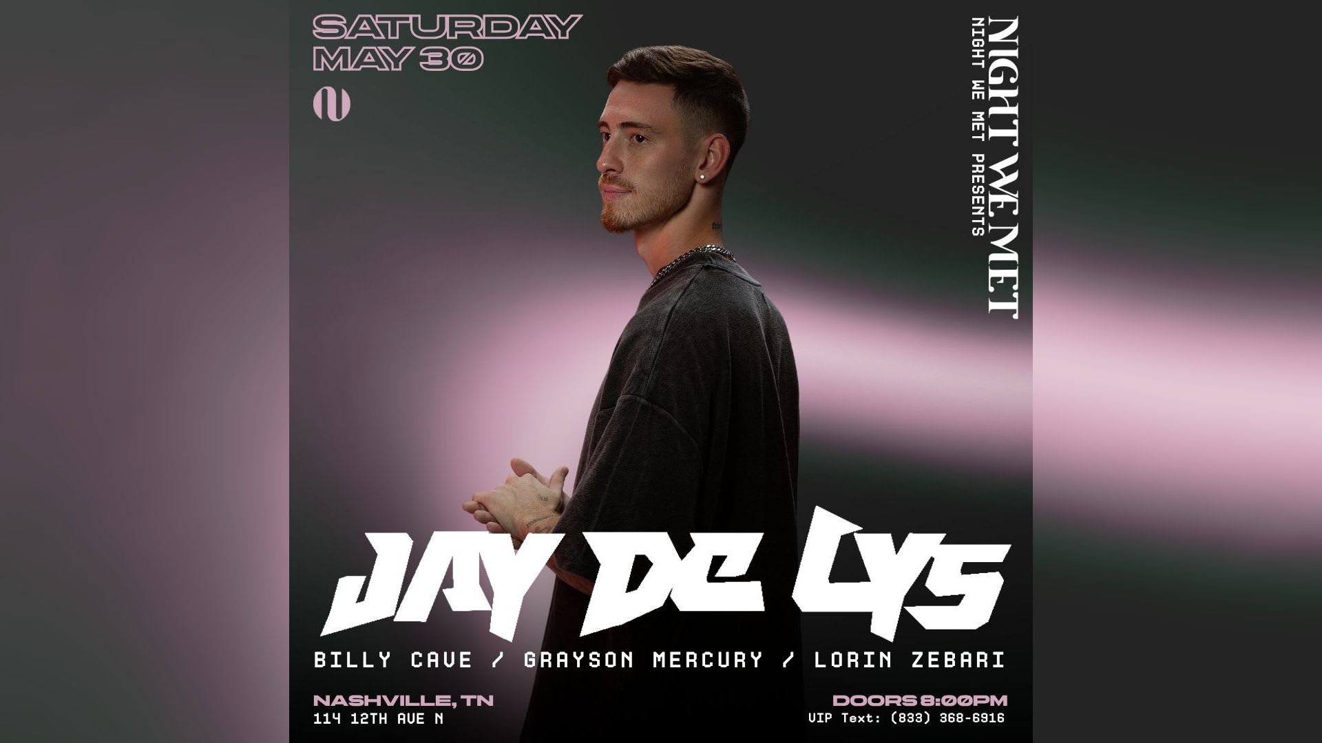 Jay De Lys