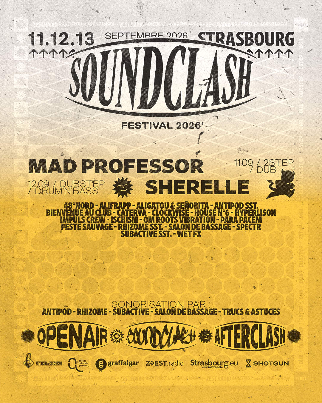 Soundclash Festival 2026
