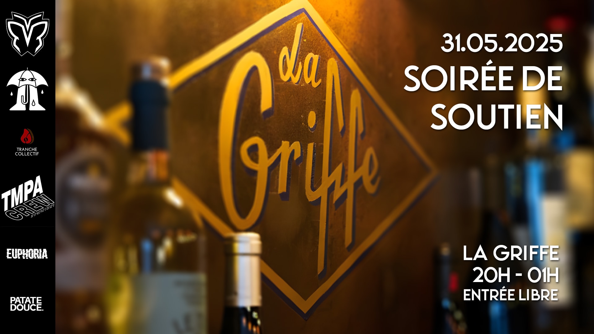 Soutien Au Lokarria Et A La Griffe
