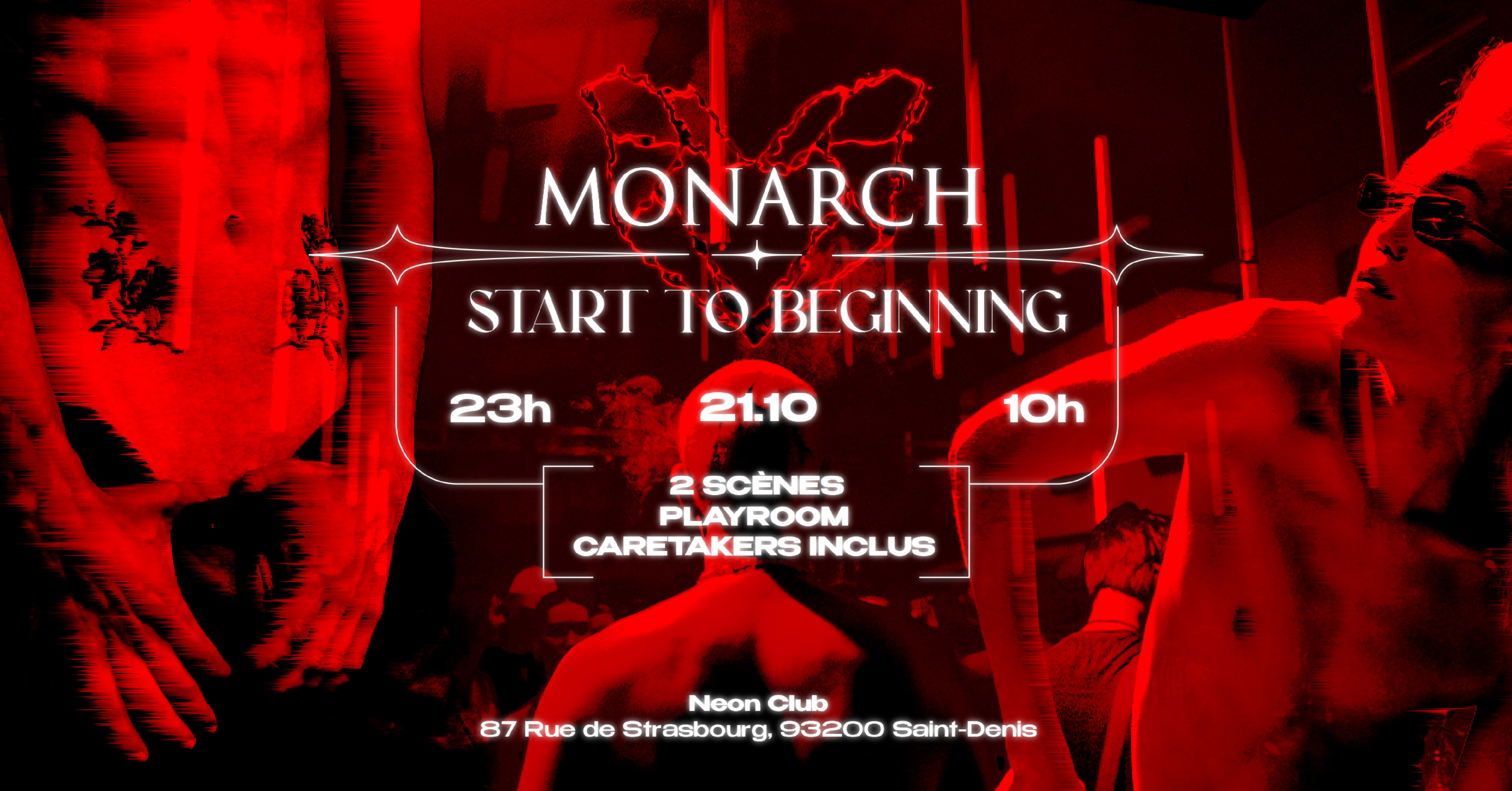 Monarch : Back To Beginning